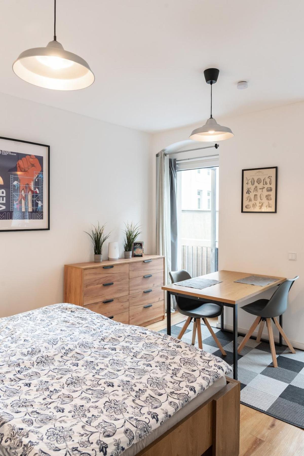 Apartment Mini Fuer 2
