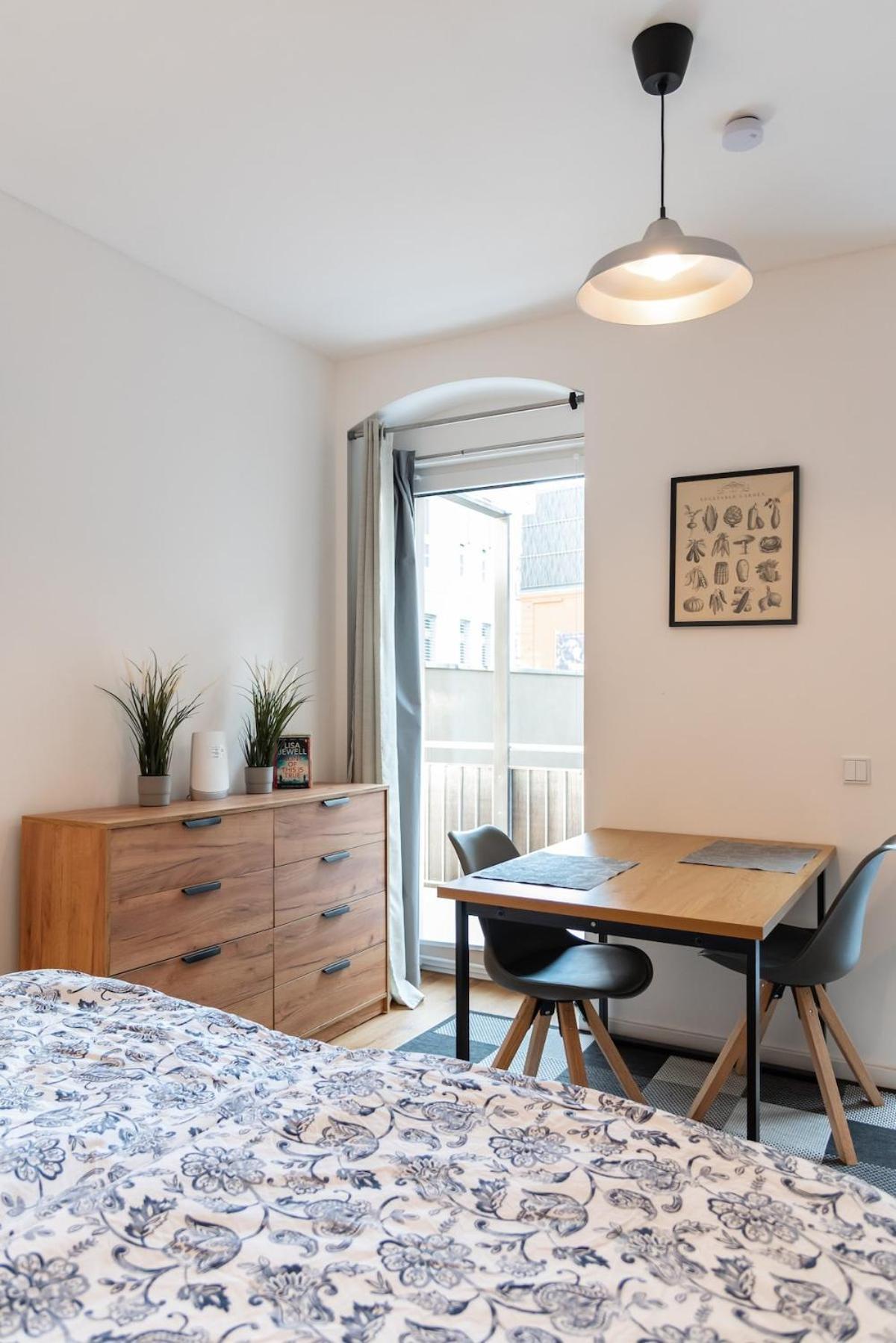Mini Fuer 2 Apartment *