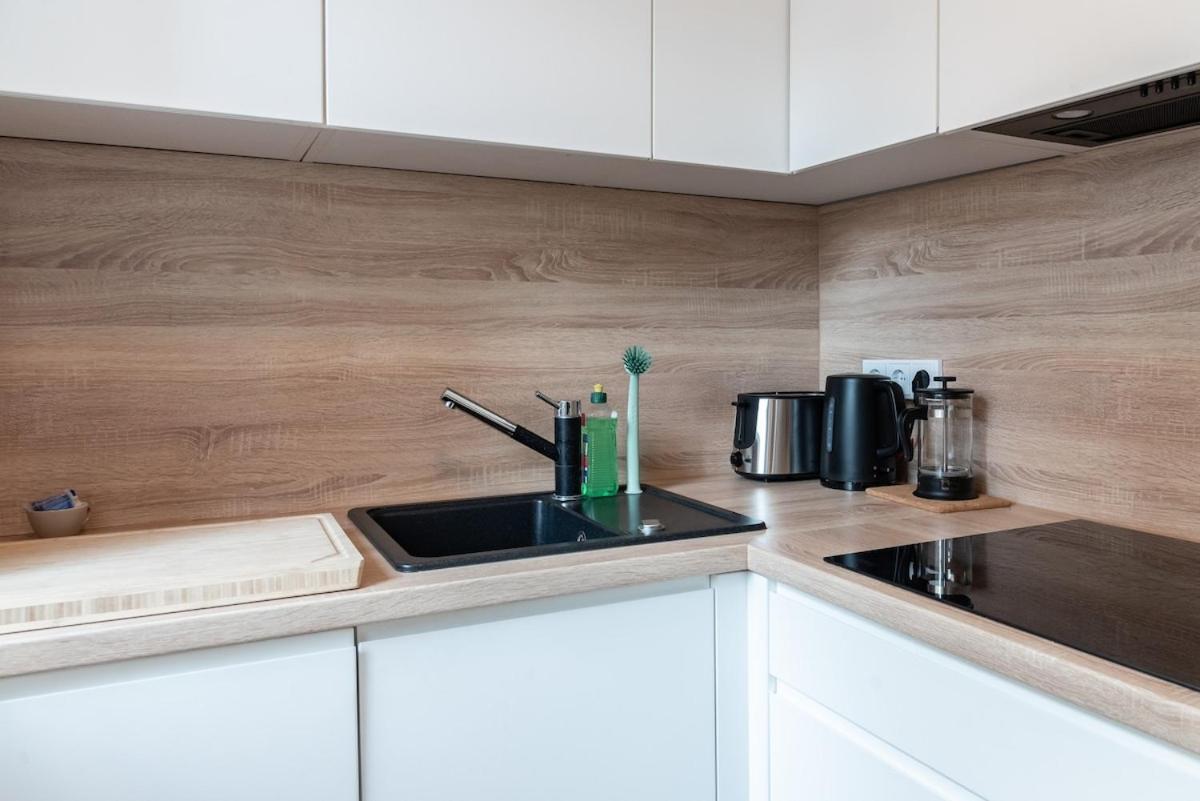 Mini Fuer 2 Apartment