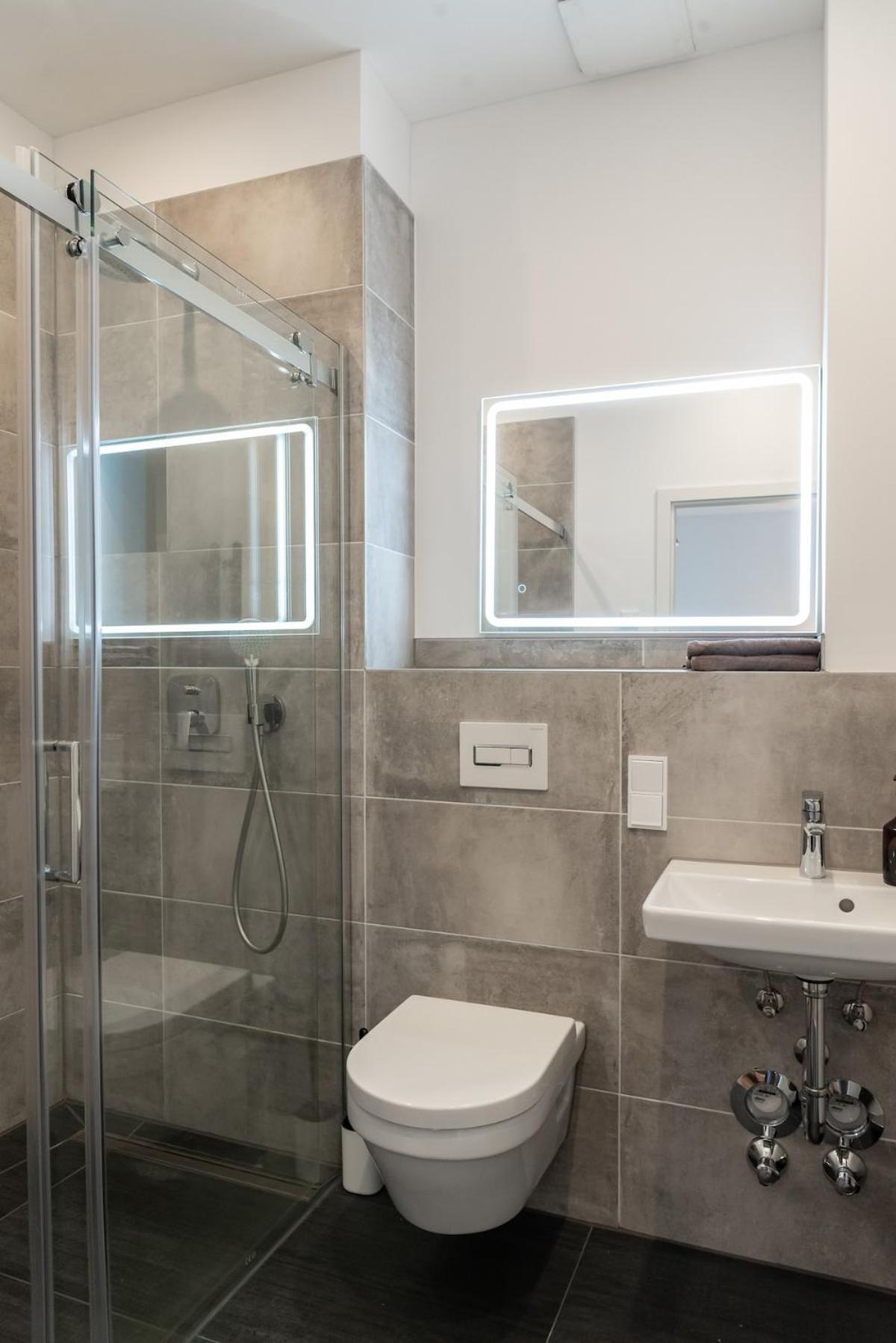 Apartment Mini Fuer 2 *