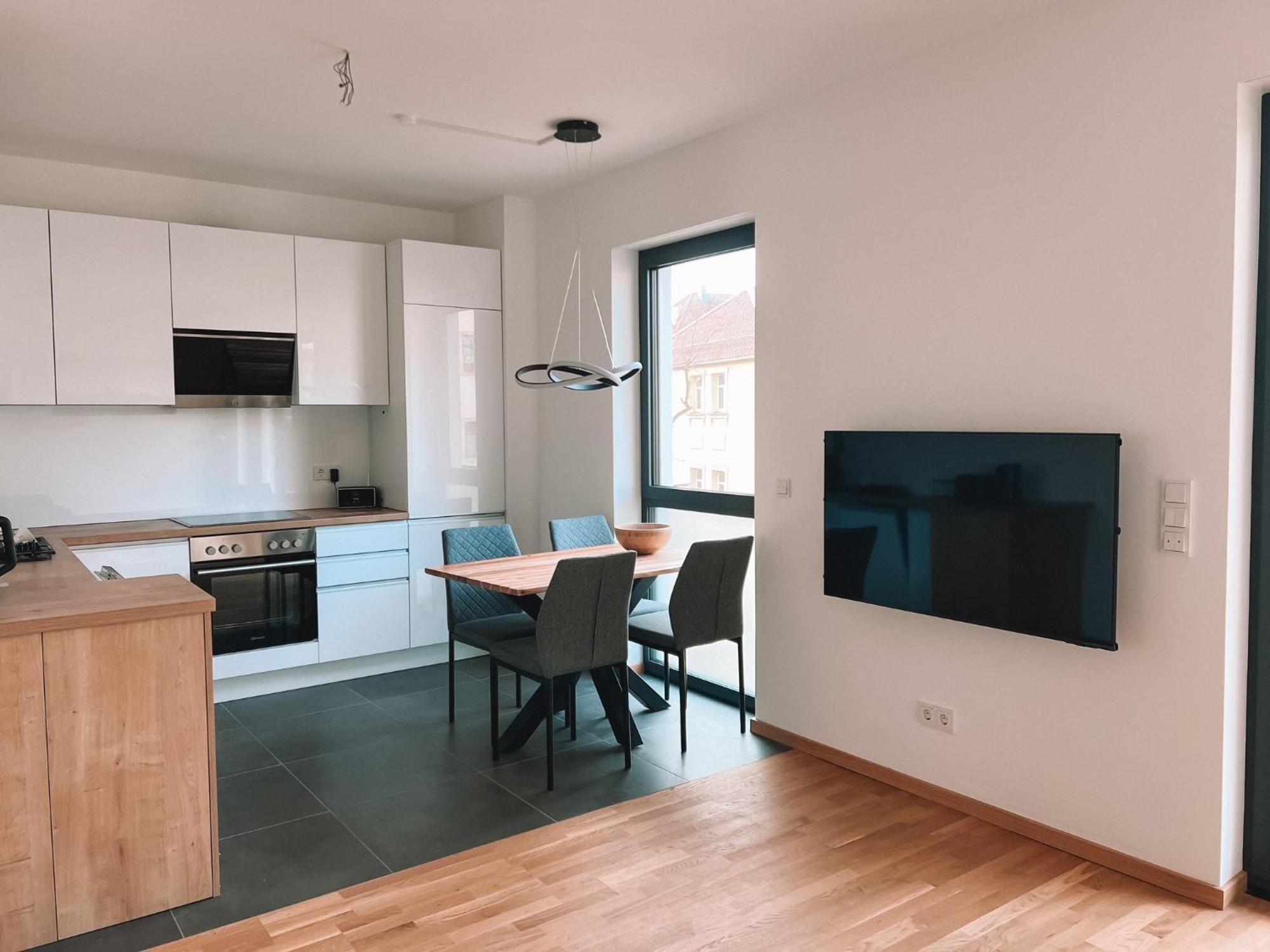 Elbecity Apartment