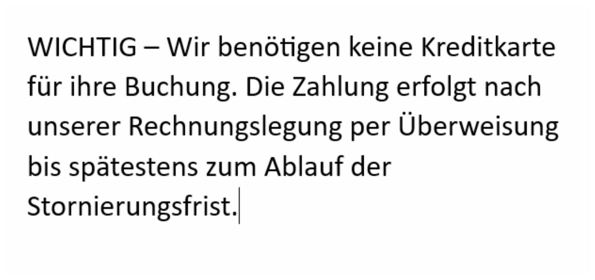 Und Gaestehaus Matthias Appartement *