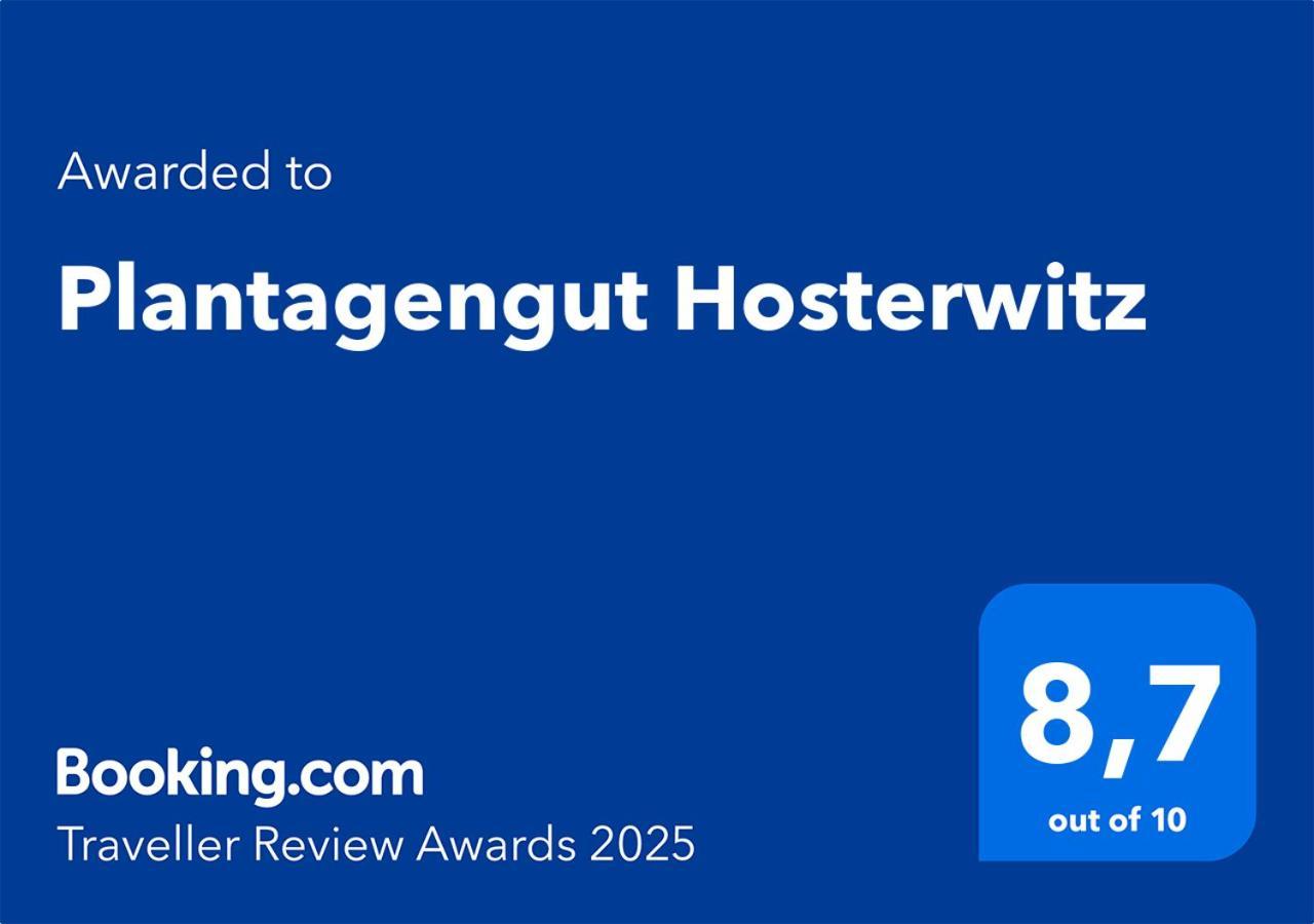 Gasthof Plantagengut Hosterwitz *