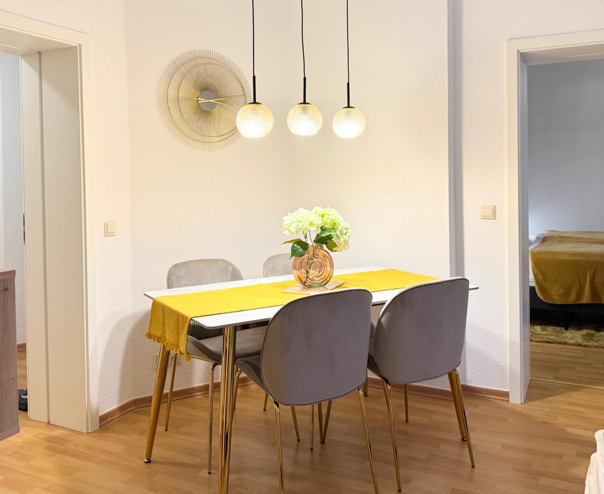 Citywohnung Apartment *