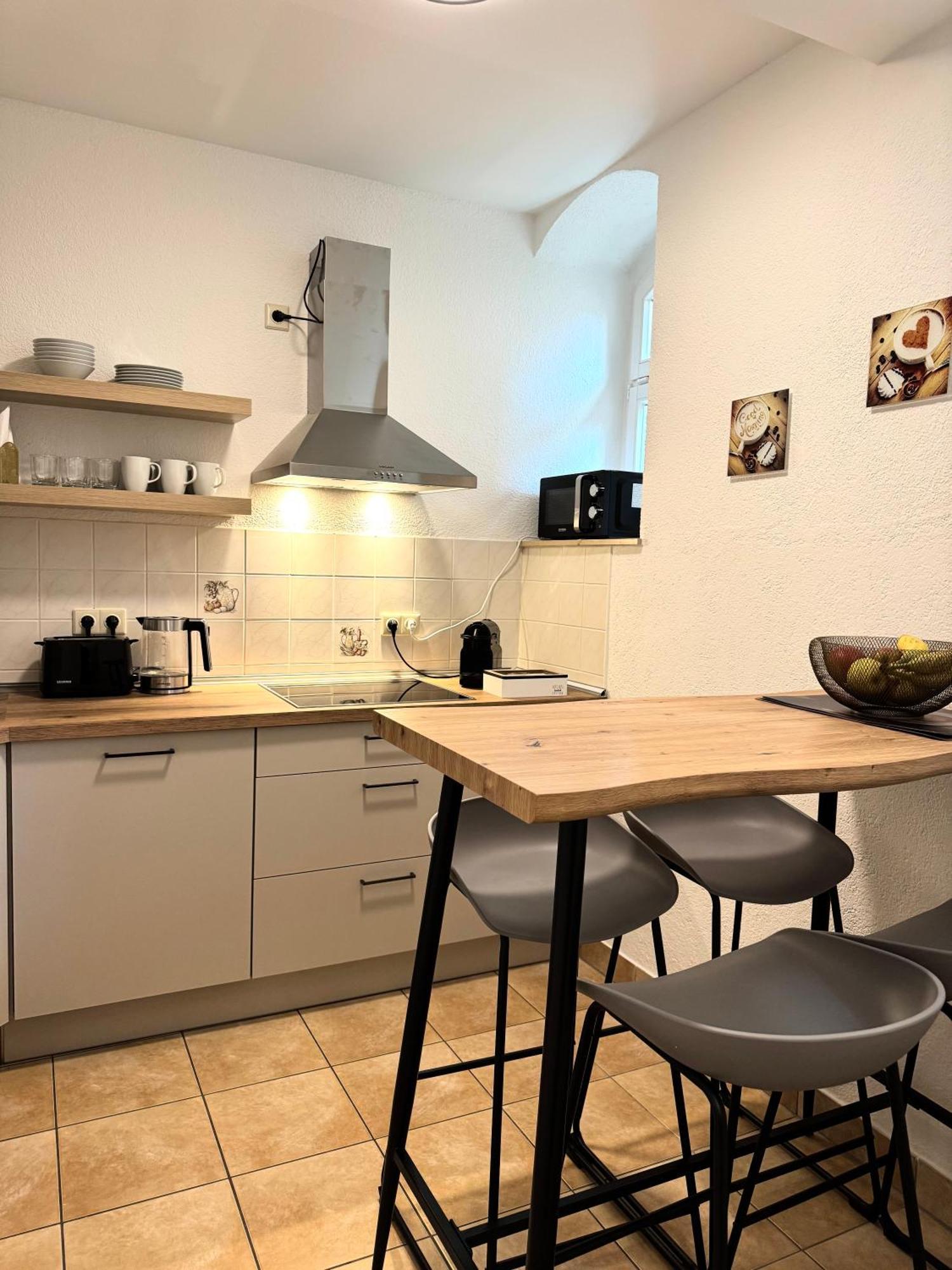 Apartment Citywohnung Dresden