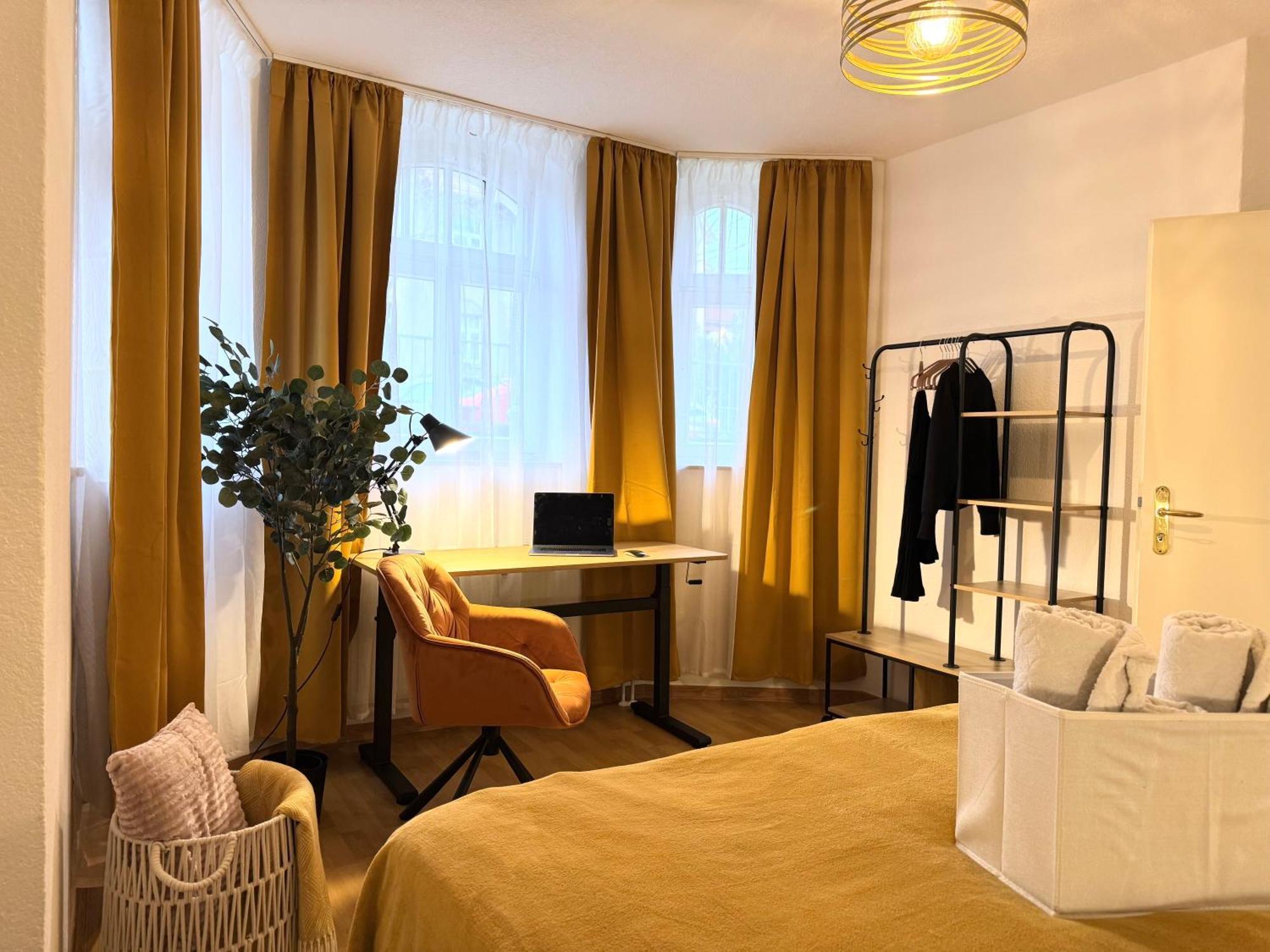 Citywohnung Apartment Dresden