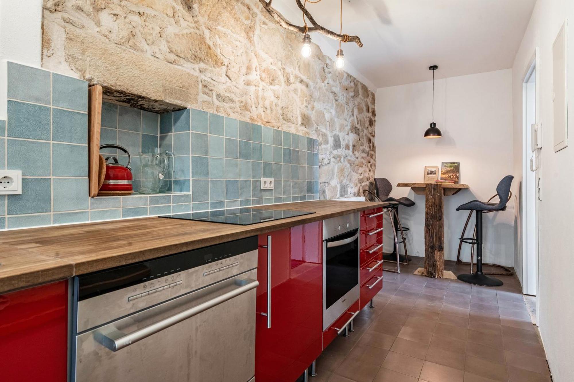 In Dresden-wachwitz Appartement *