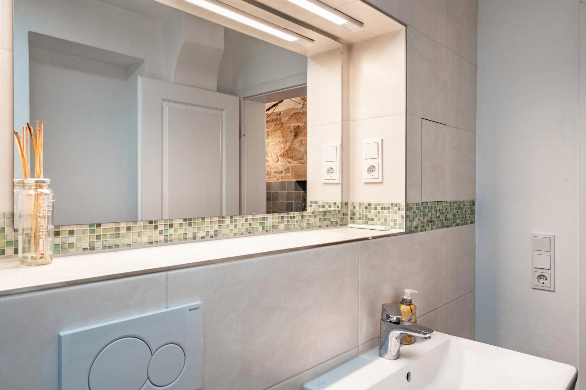 In Dresden-wachwitz Appartement