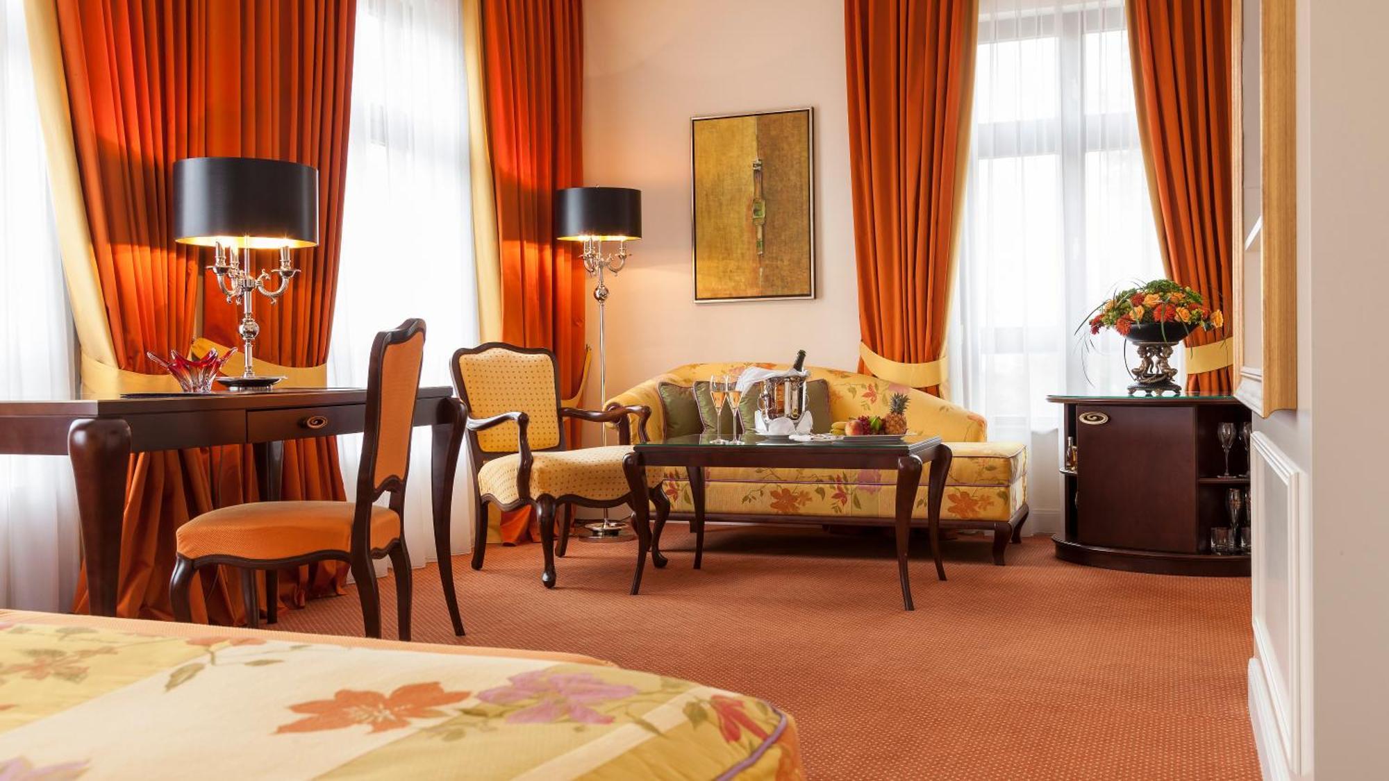 Bülow Palais Hotel