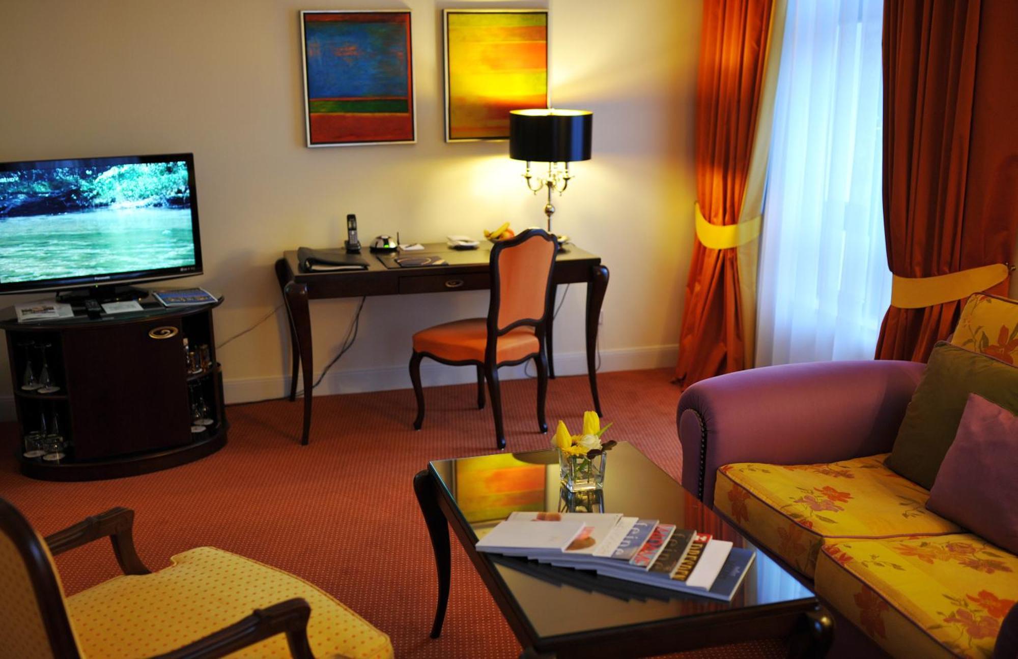 Bülow Palais Hotel Dresden
