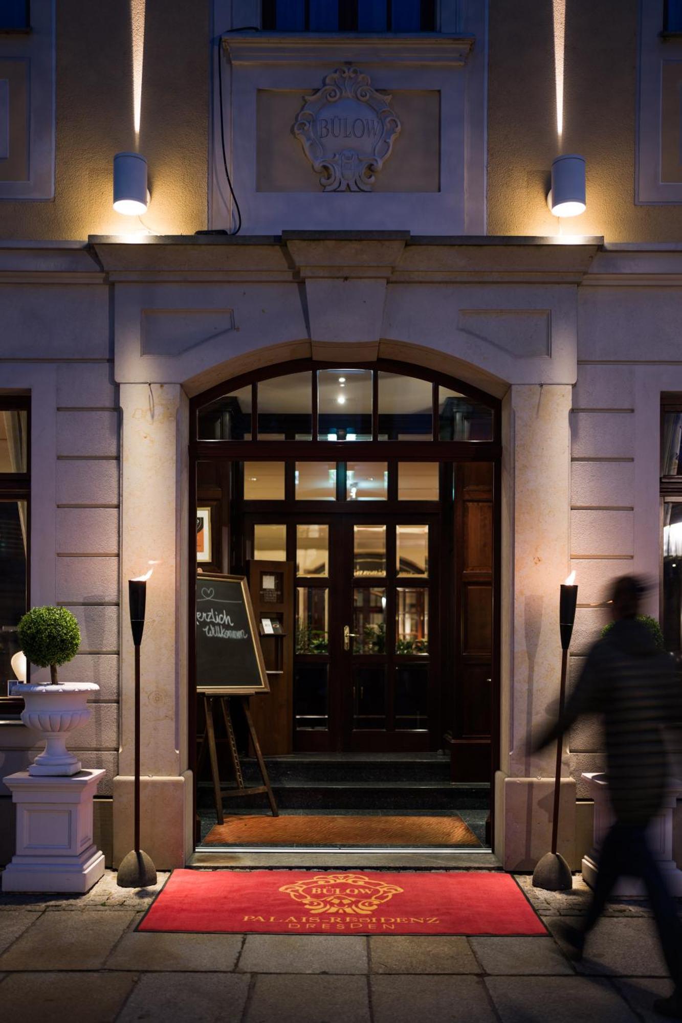 Hotel Bülow Palais Dresden