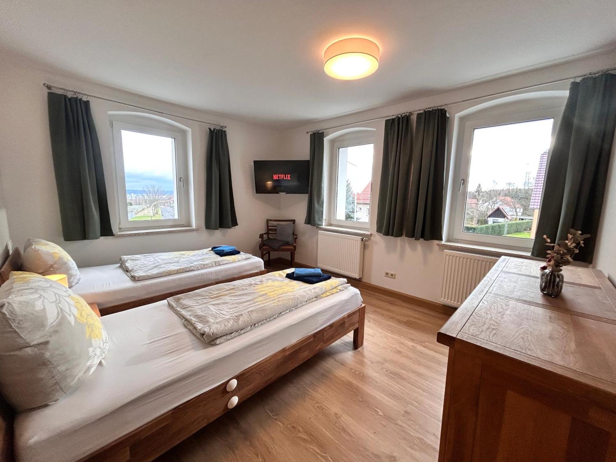 Ferienhaus Landeskrone