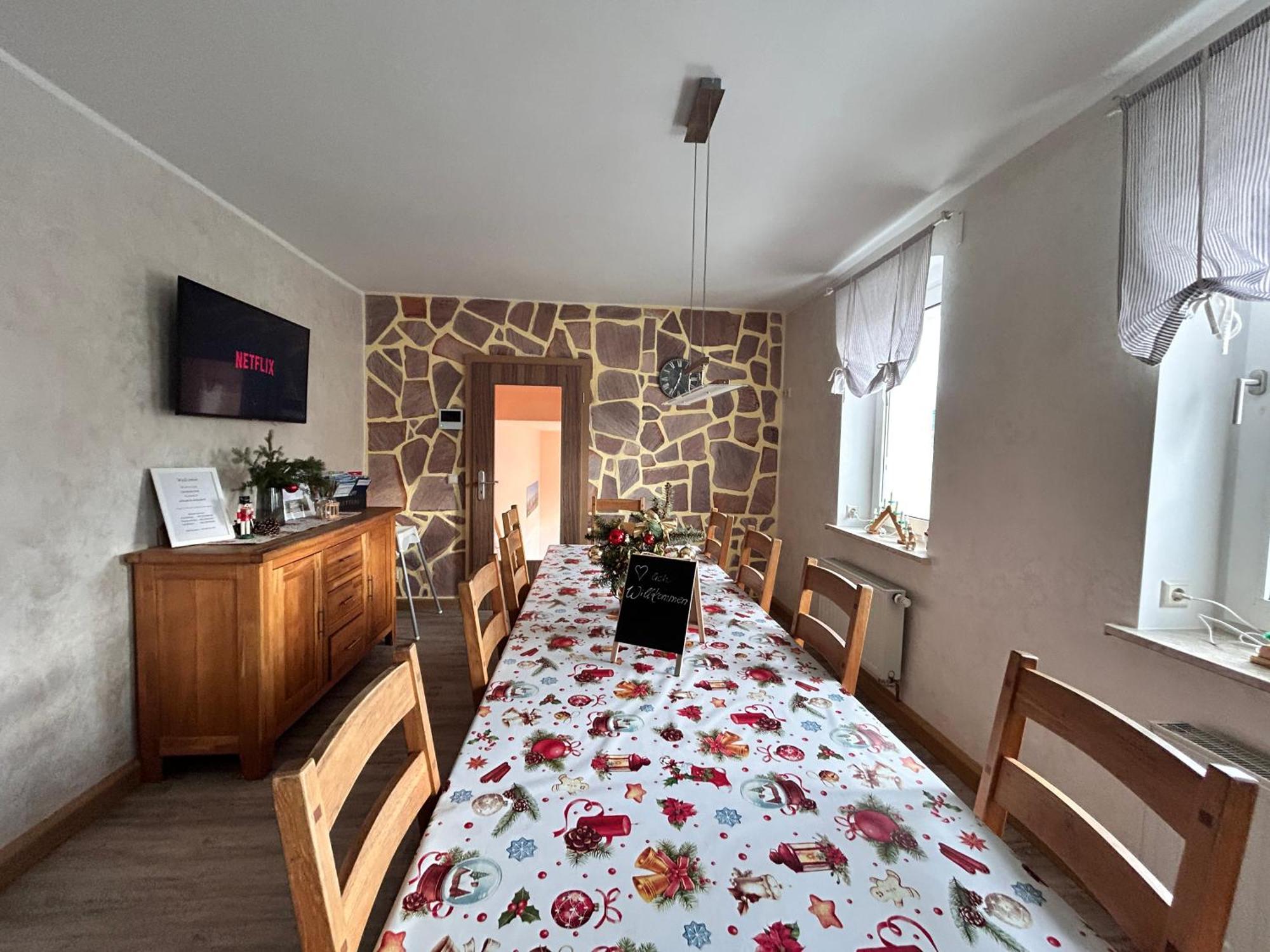 Landeskrone Ferienhaus *