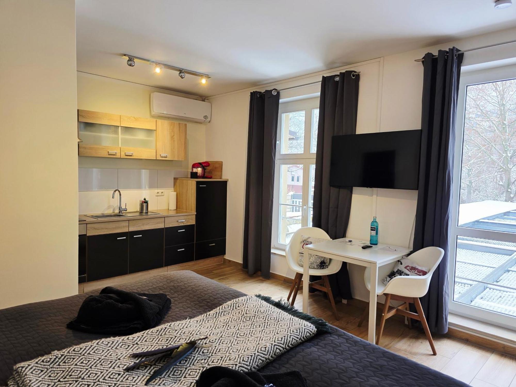 Apartment Papageiennest *