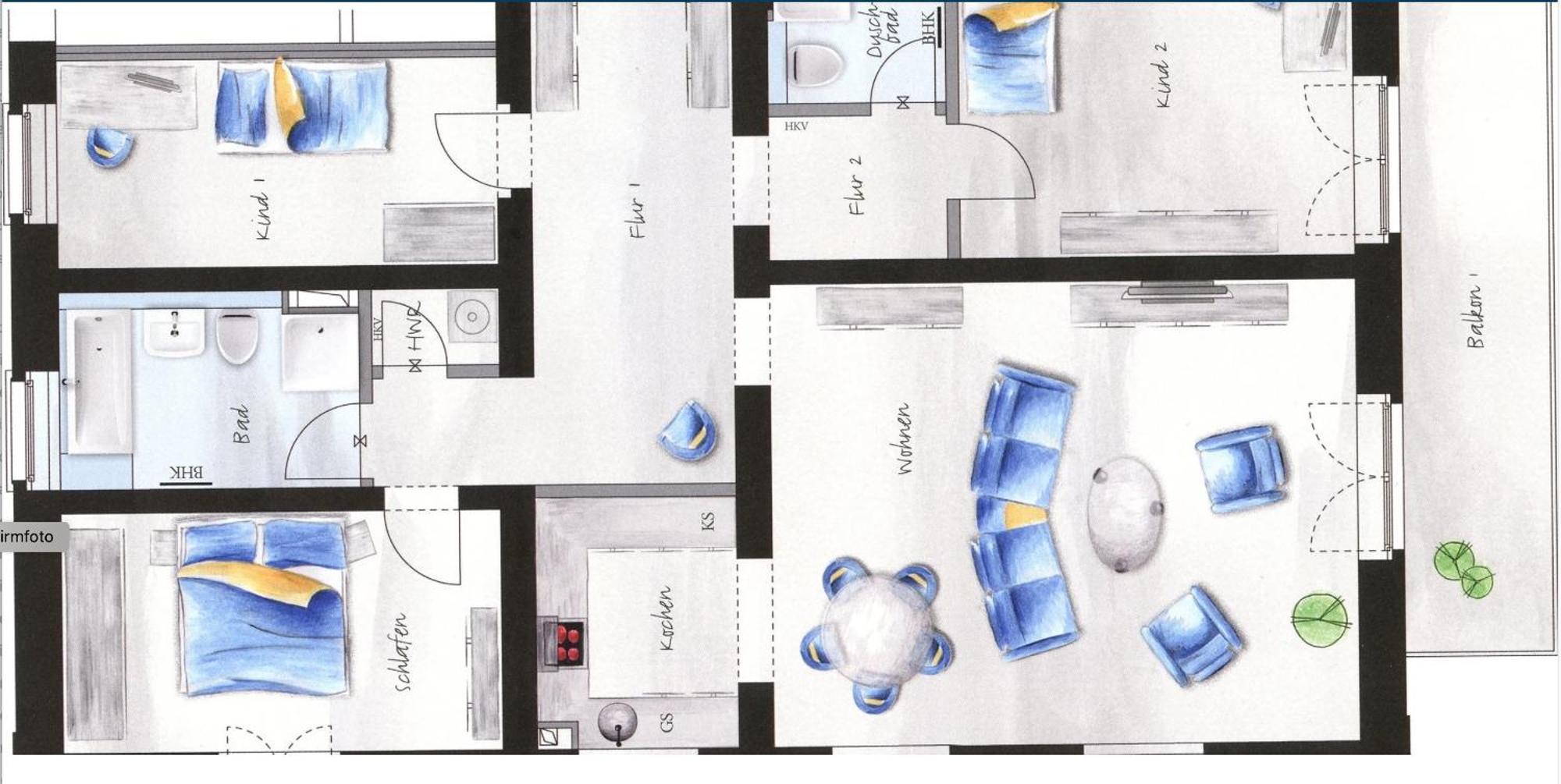 Appartement Und Kunst *
