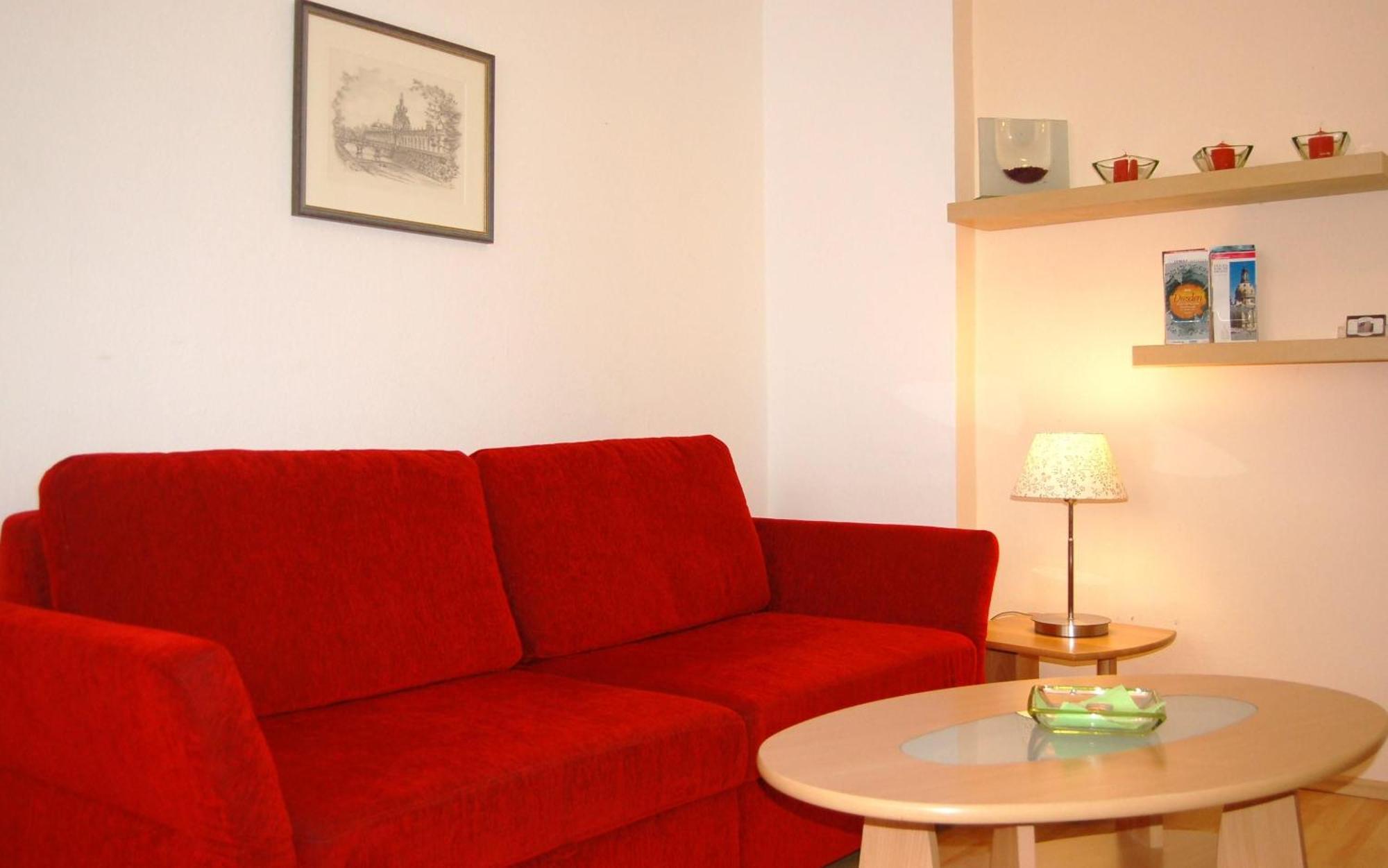 Apartment In Aeussere Neustadt Mit Terrasse Dresden