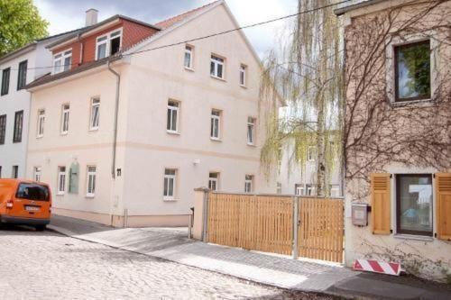 In Aeussere Neustadt Mit Terrasse *