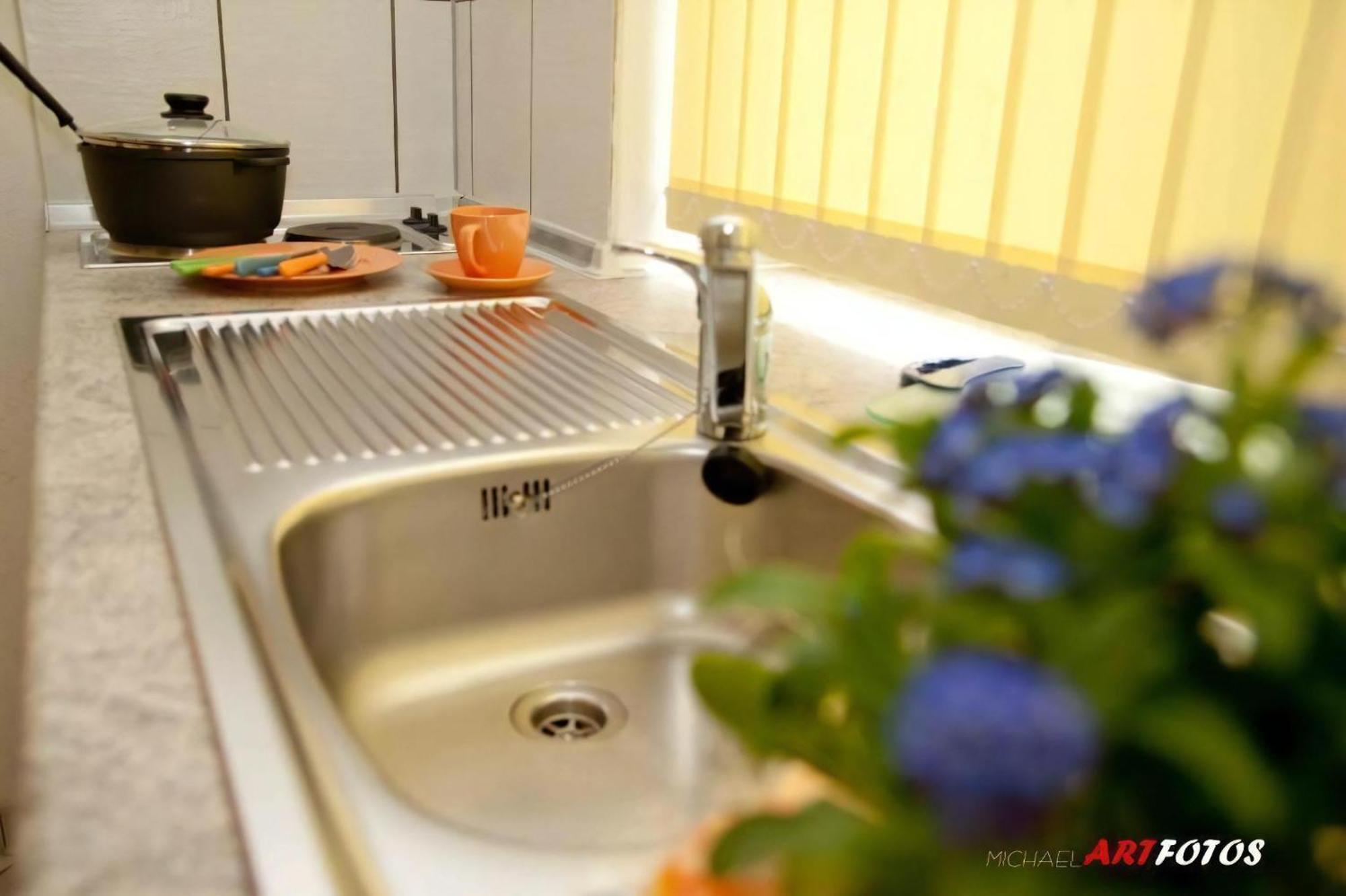 In Aeussere Neustadt Mit Terrasse Apartment Dresden
