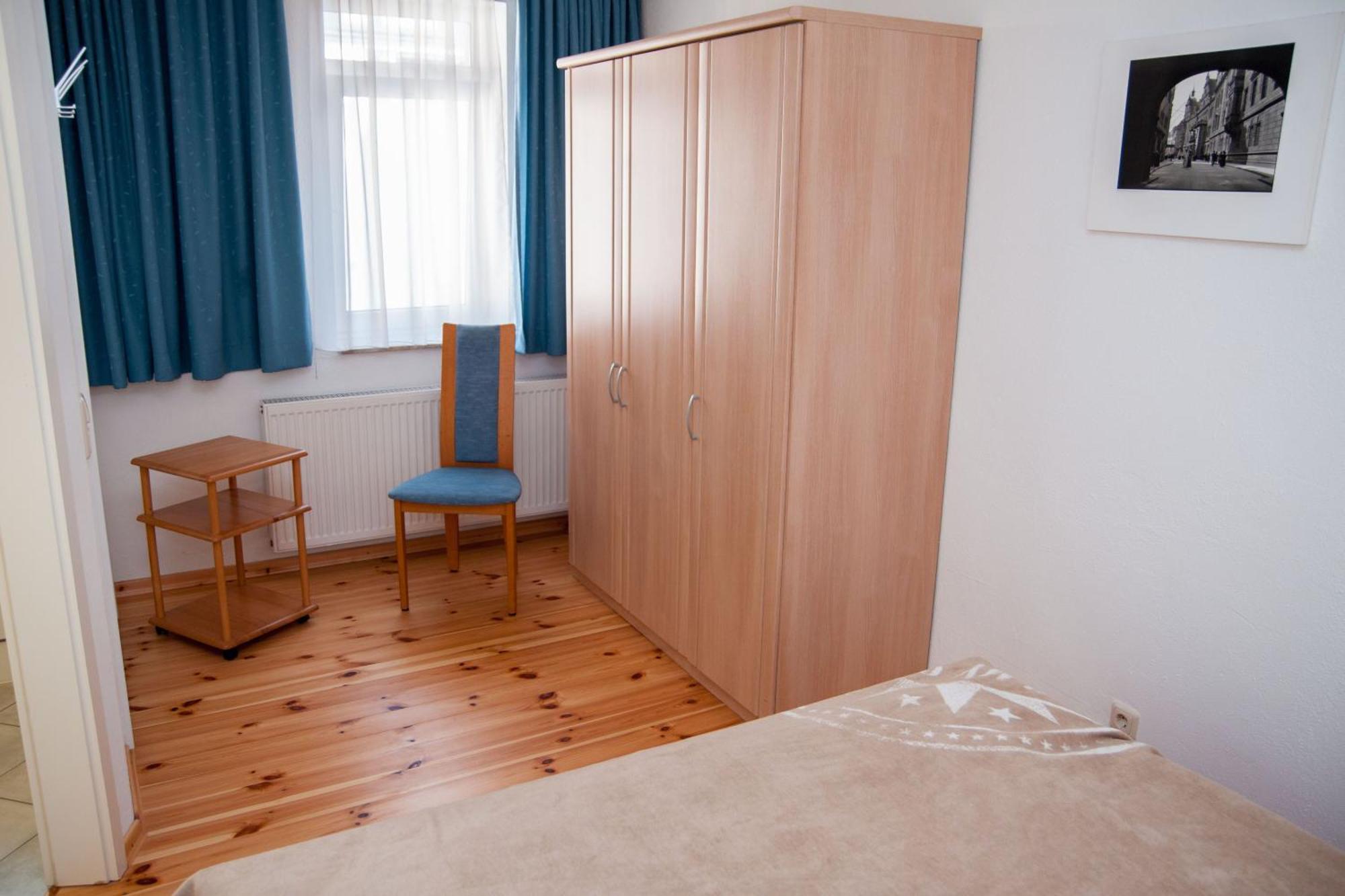Apartment In Aeussere Neustadt Mit Terrasse