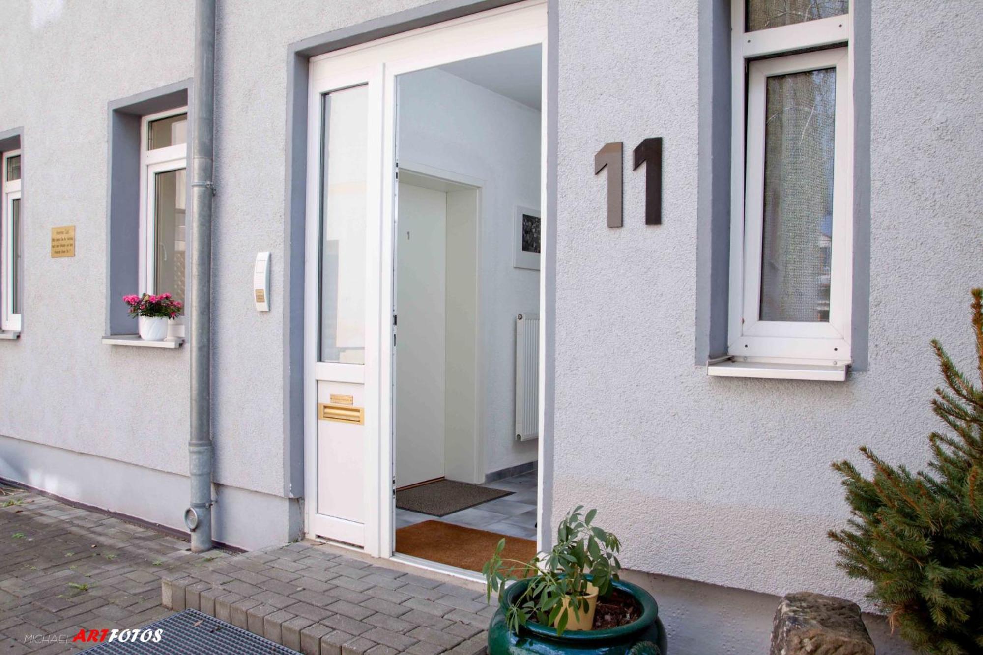 Apartment In Aeussere Neustadt Mit Terrasse