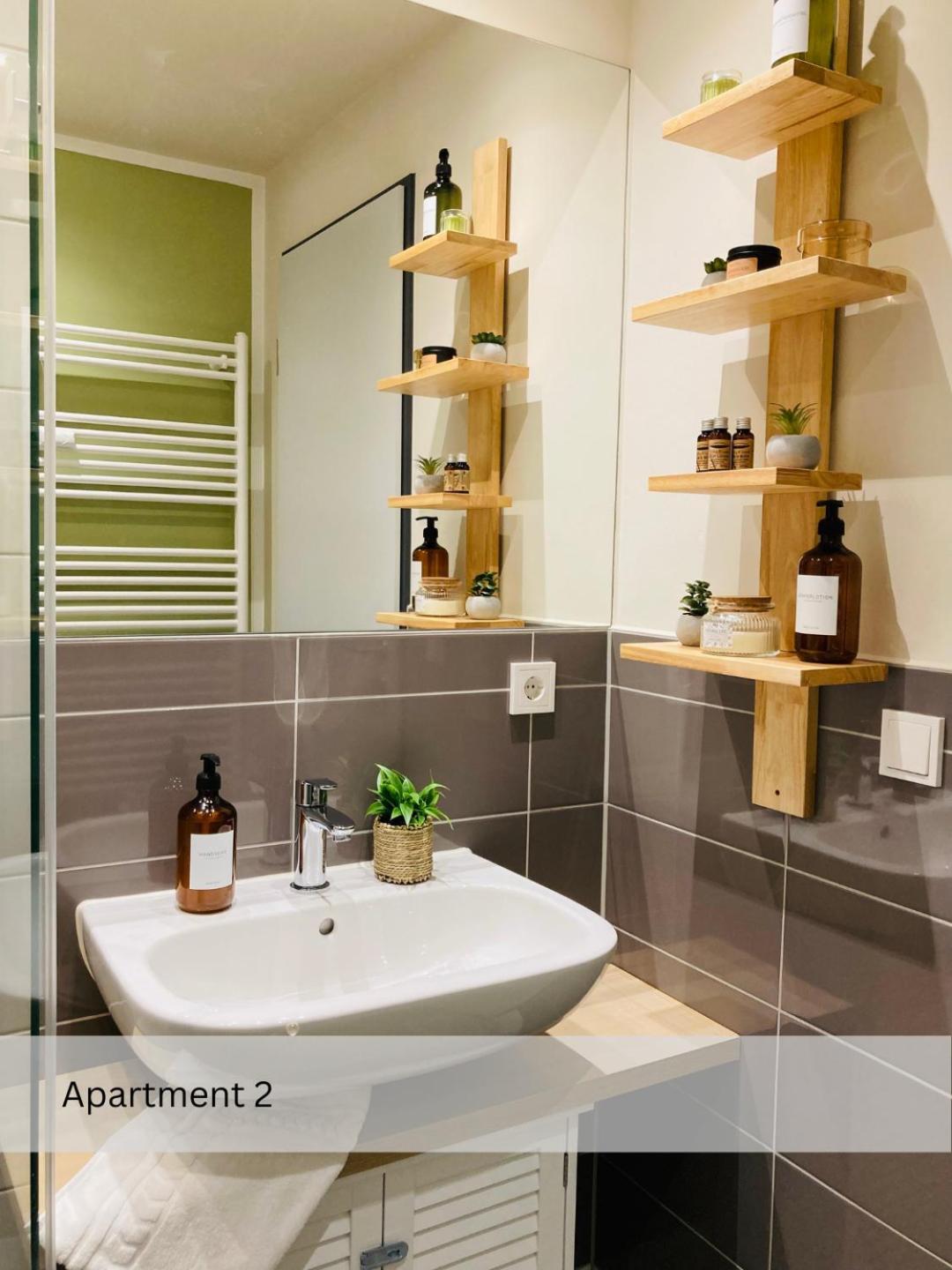 Modernes Apartment/zentrum/wi-fi/parkplatz * Dresden
