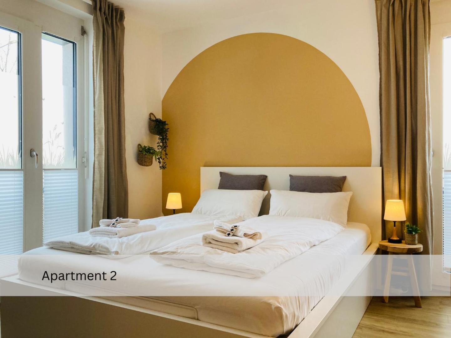 Modernes Apartment/zentrum/wi-fi/parkplatz * Dresden