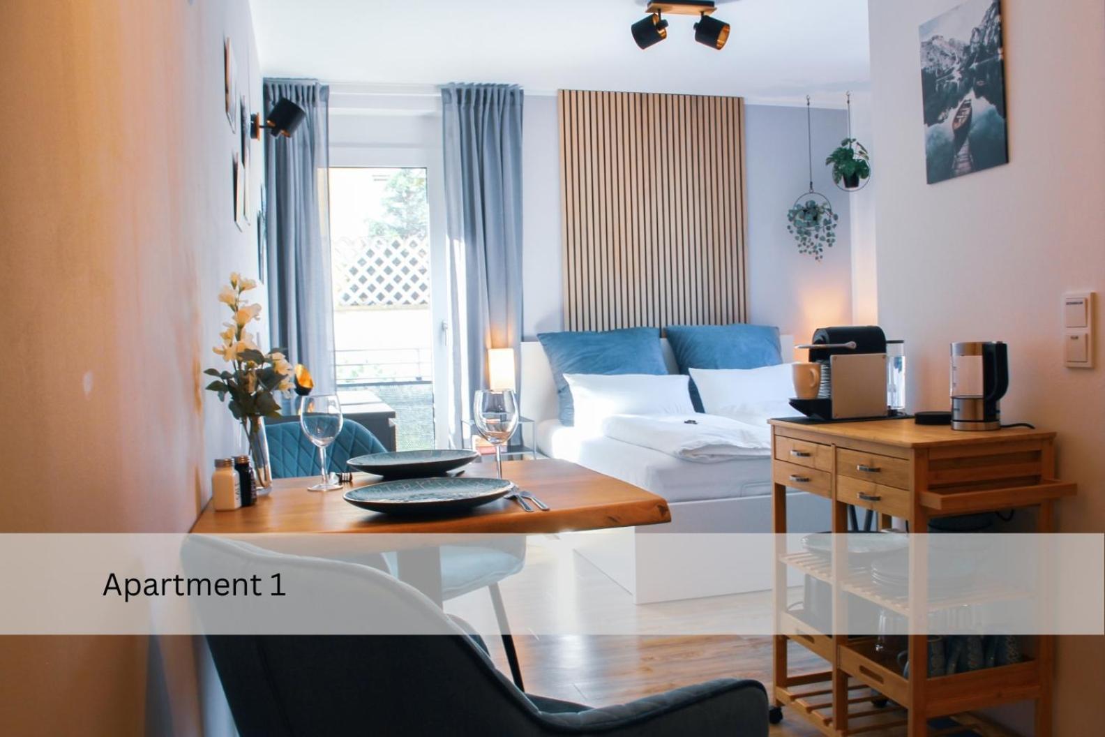 Modernes Apartment/zentrum/wi-fi/parkplatz Dresden