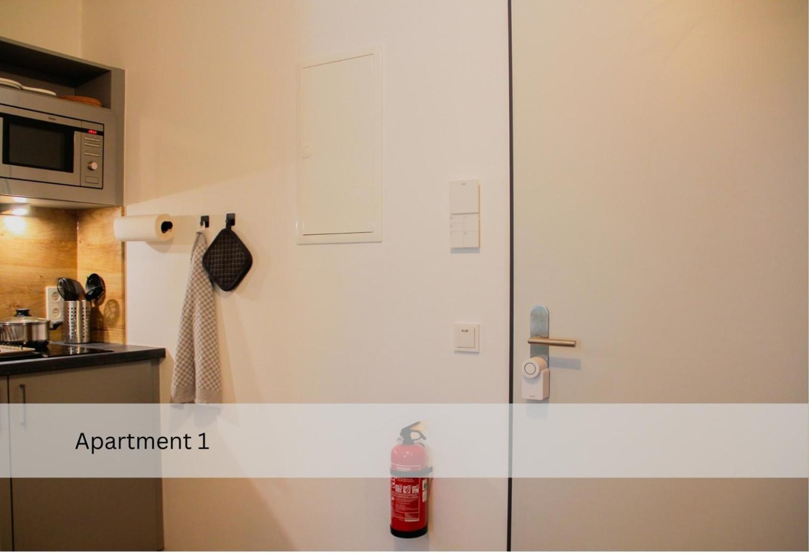 Apartment Modernes Apartment/zentrum/wi-fi/parkplatz Dresden