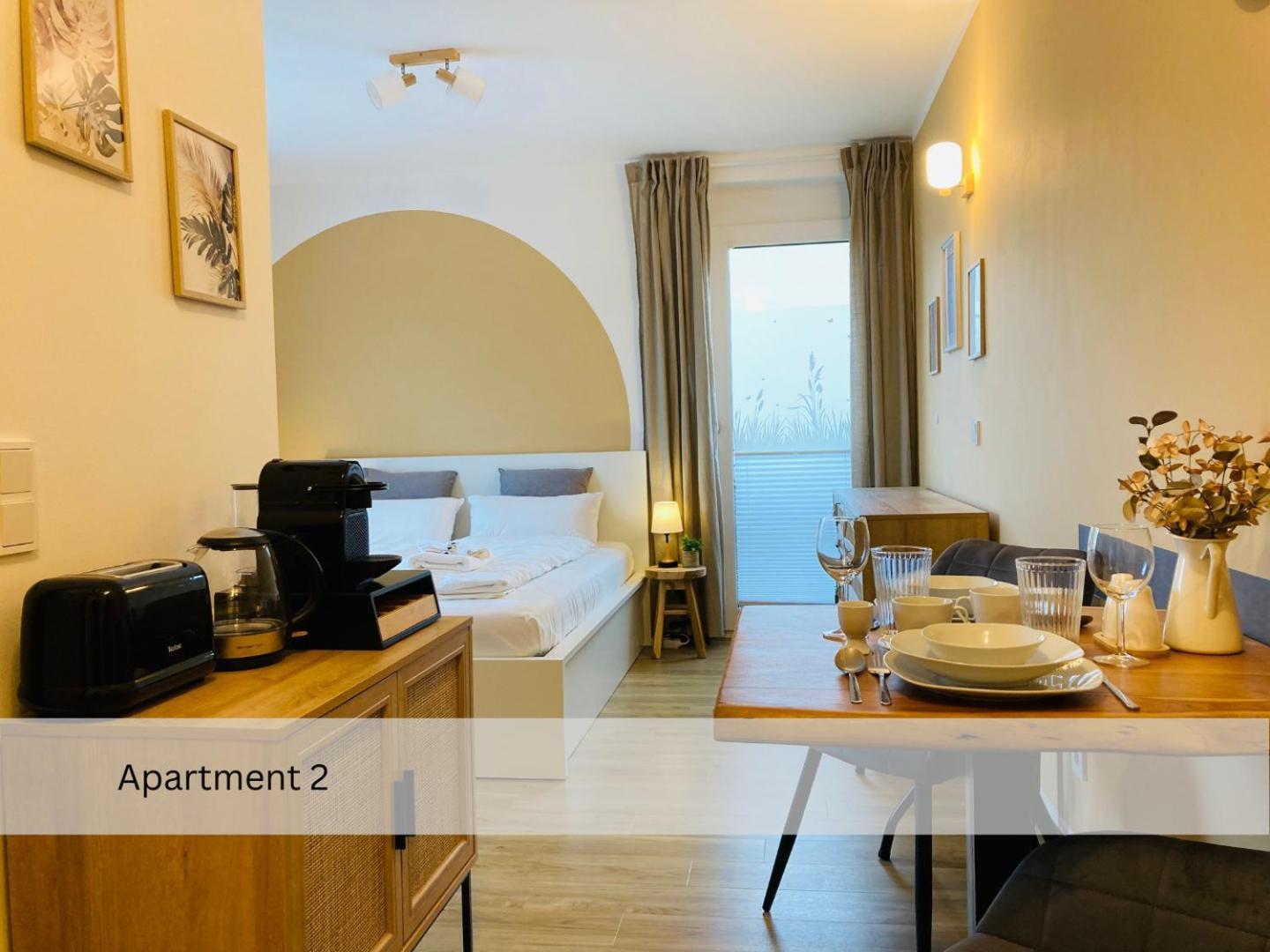 Modernes Apartment/zentrum/wi-fi/parkplatz *