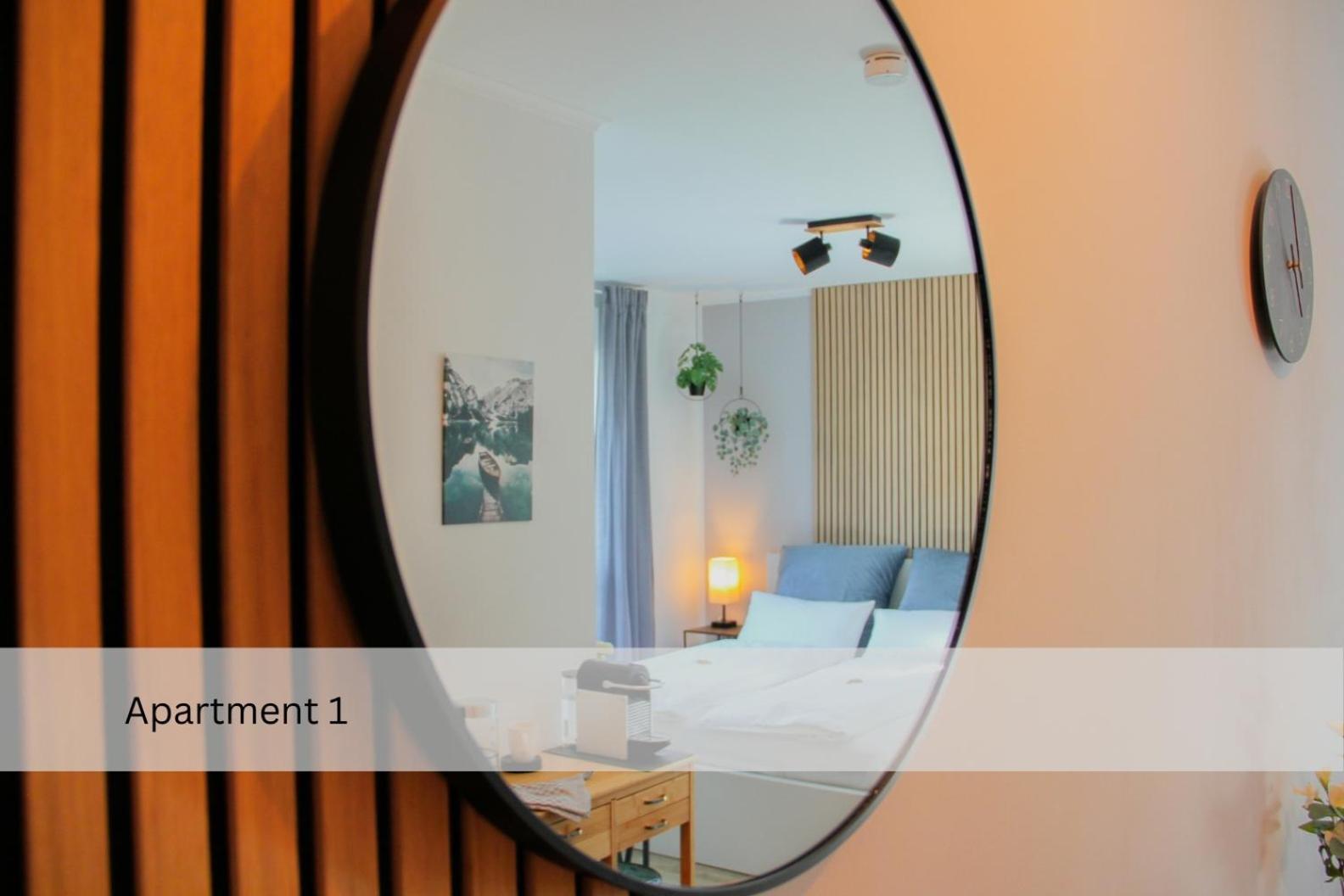 Modernes Apartment/zentrum/wi-fi/parkplatz Apartment