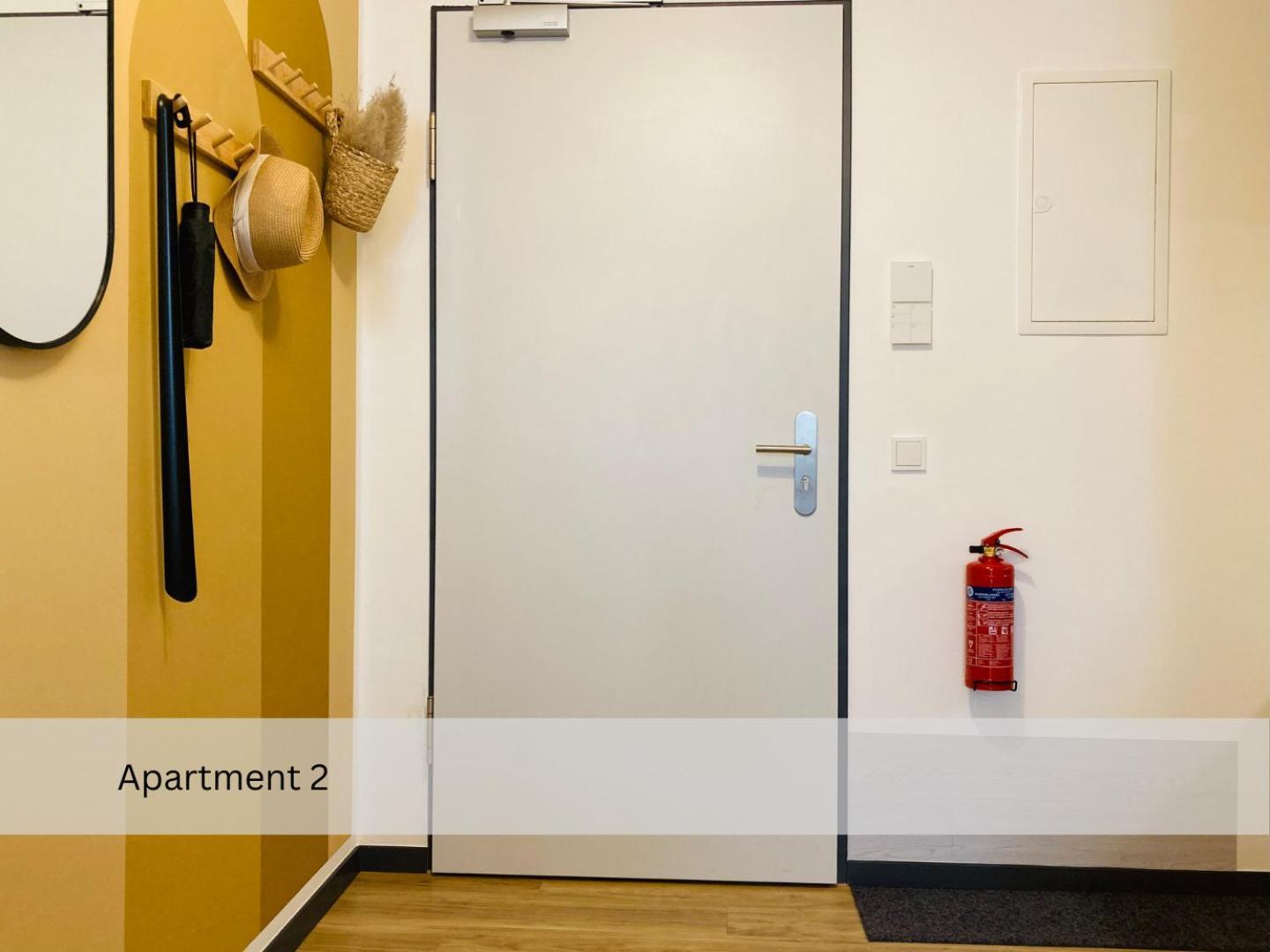 Apartment Modernes Apartment/zentrum/wi-fi/parkplatz