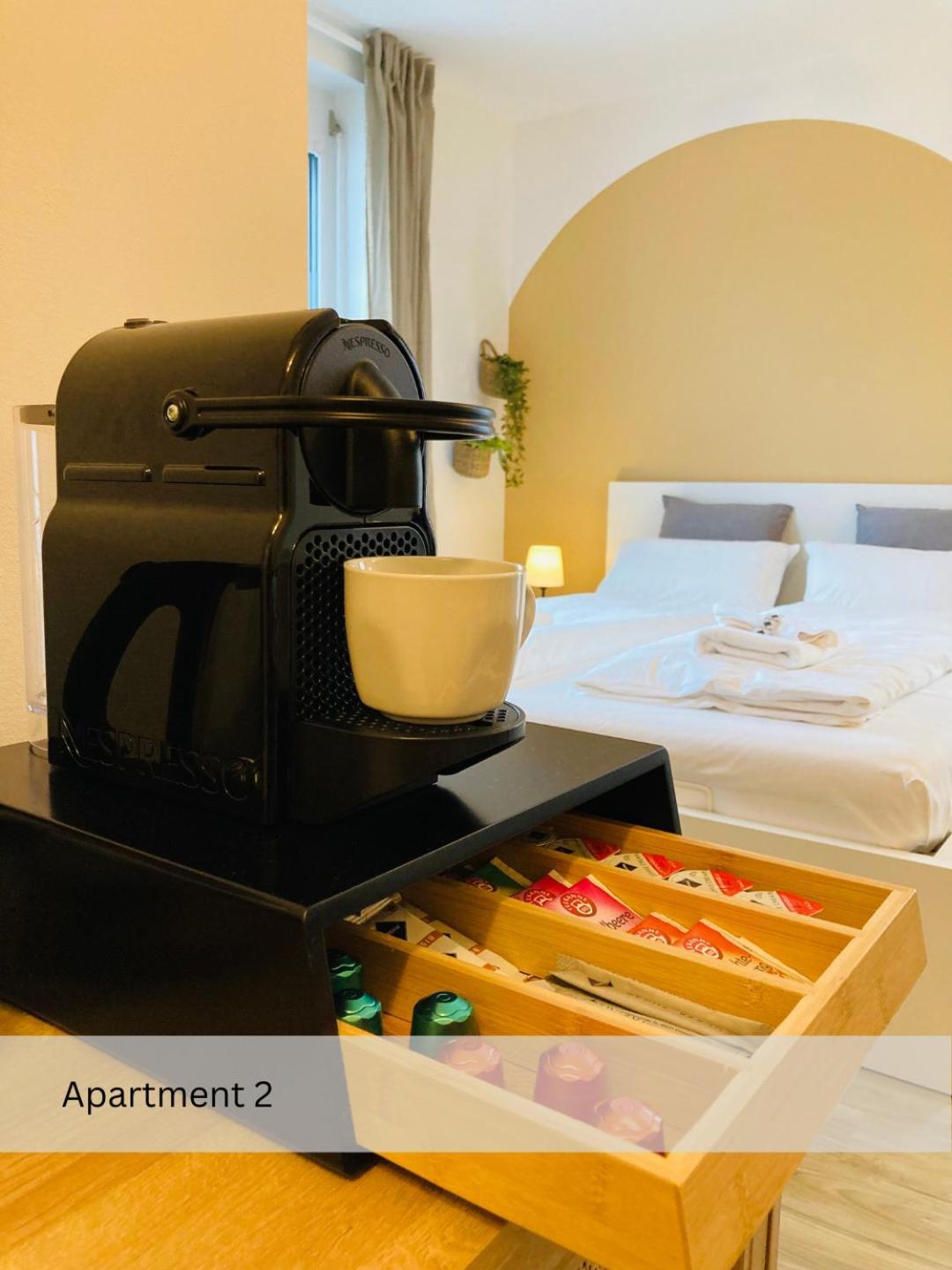 Apartment Modernes Apartment/zentrum/wi-fi/parkplatz *