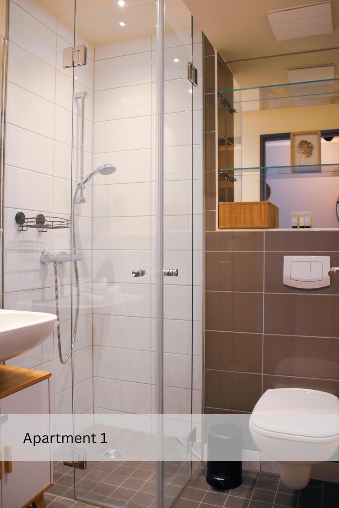 Modernes Apartment/zentrum/wi-fi/parkplatz