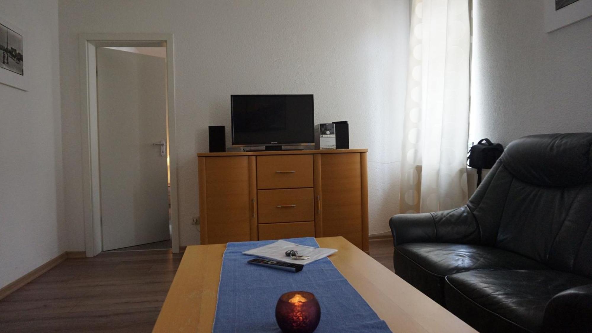 Moderne Nahe Der Dresdener Neustadt Apartment Dresden