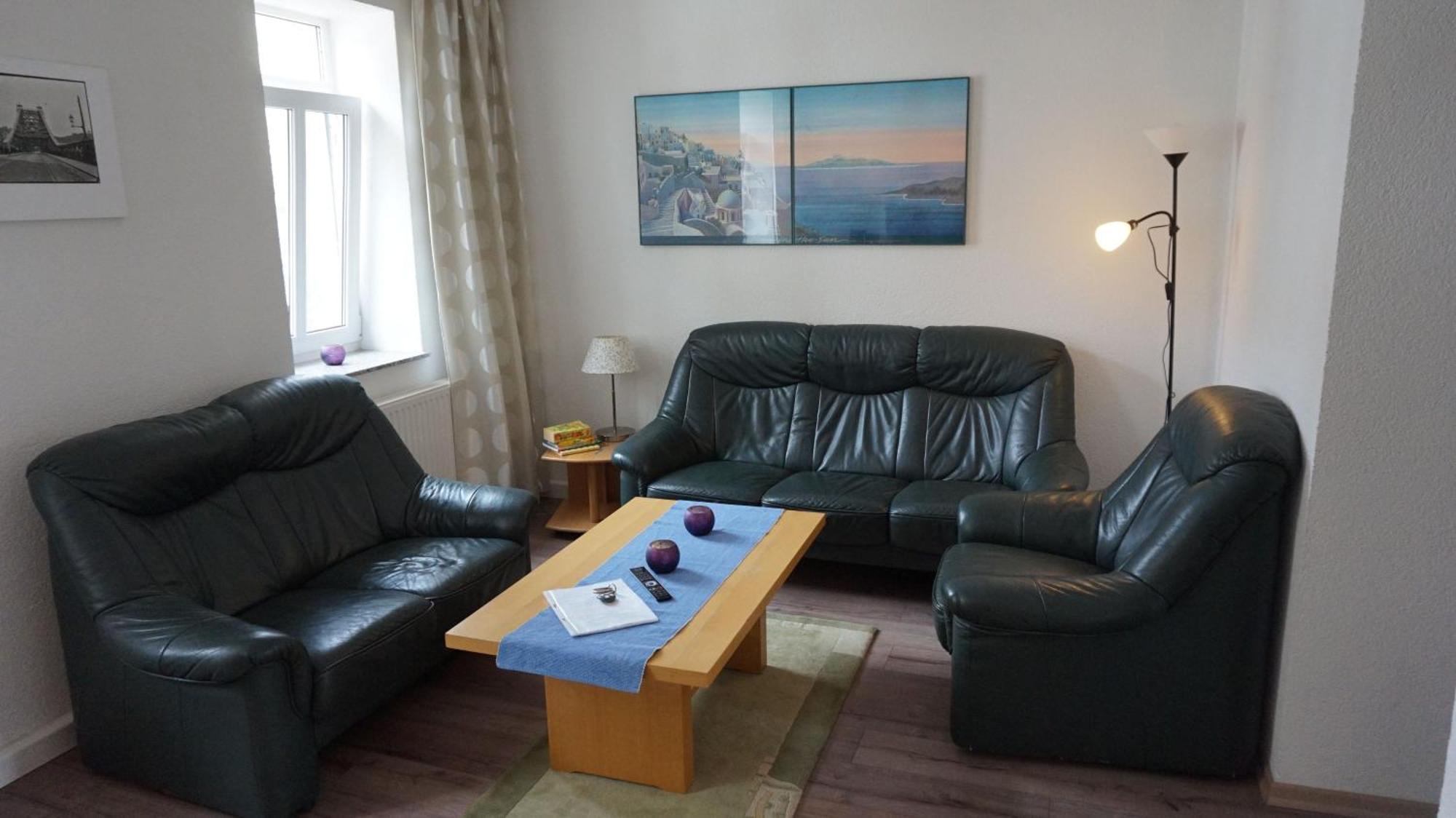 Moderne Nahe Der Dresdener Neustadt Apartment