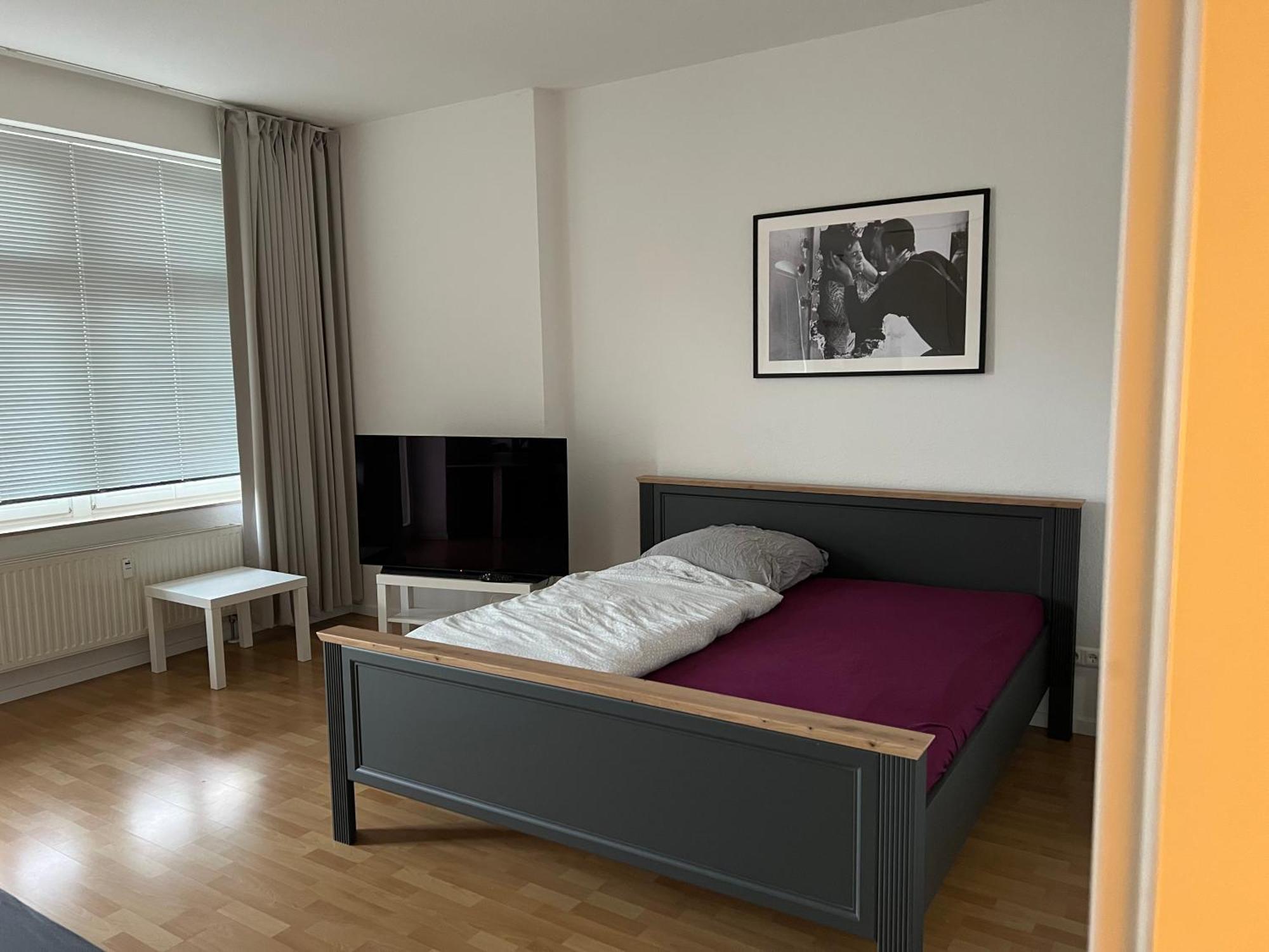 Fuer Kleine Und Grosse Reisegruppe Appartement