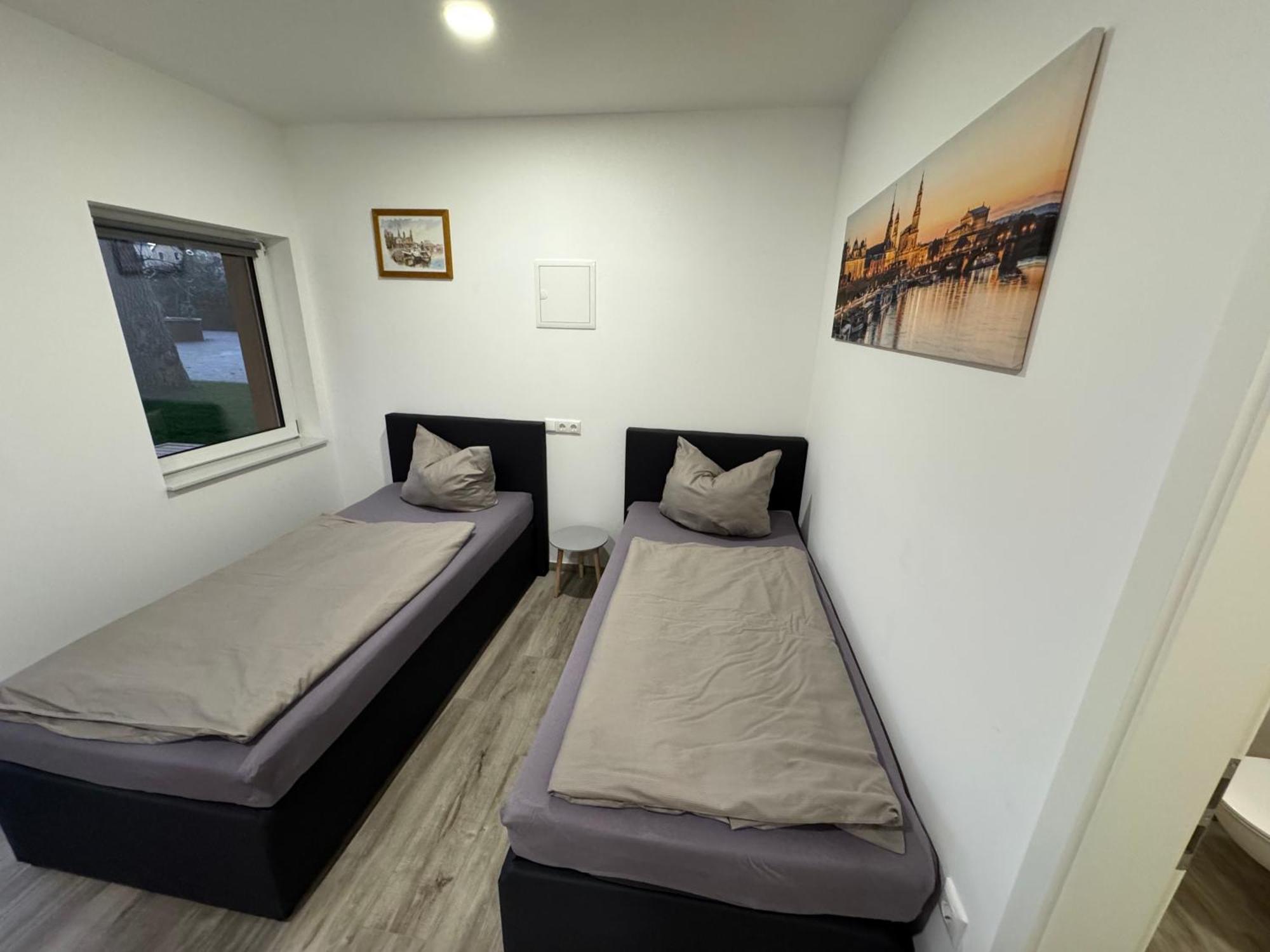 Hertel Guest house