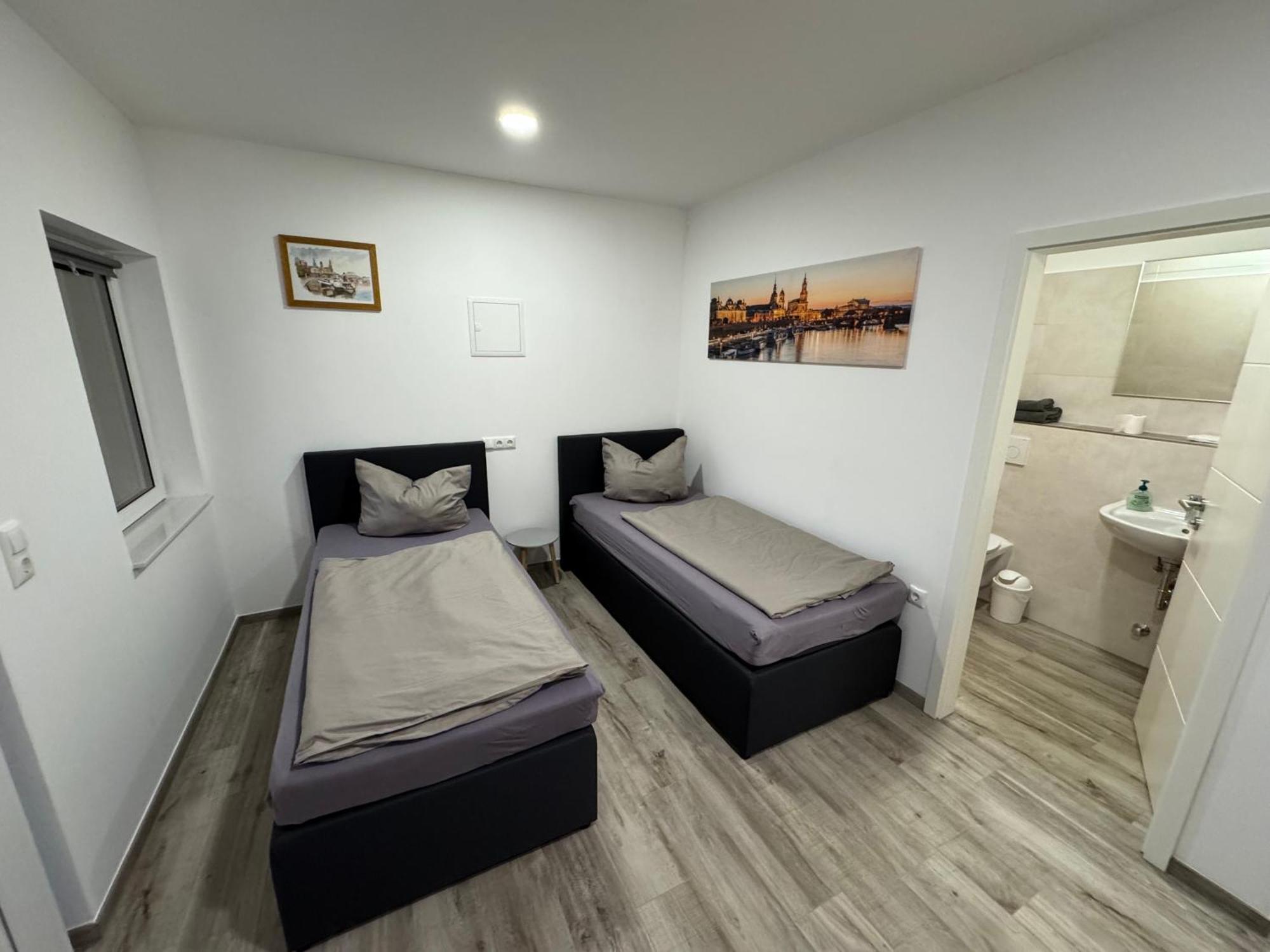 Hertel Guest house Dresden