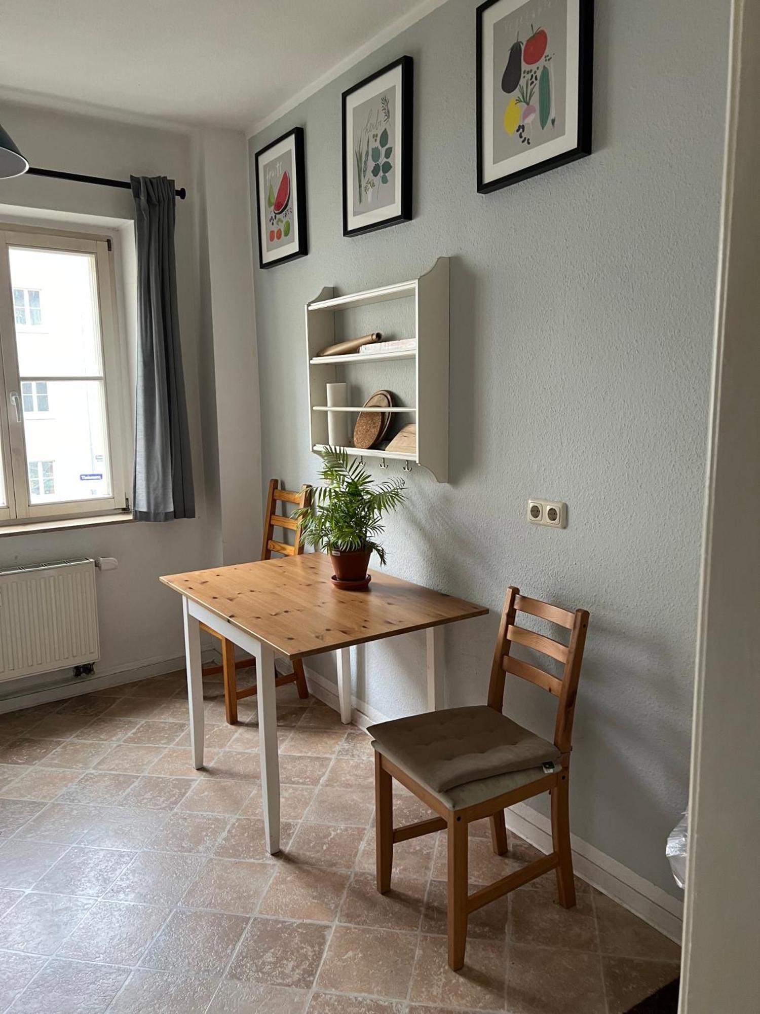 Sagenhafte In Dresdner Neustadt Apartment