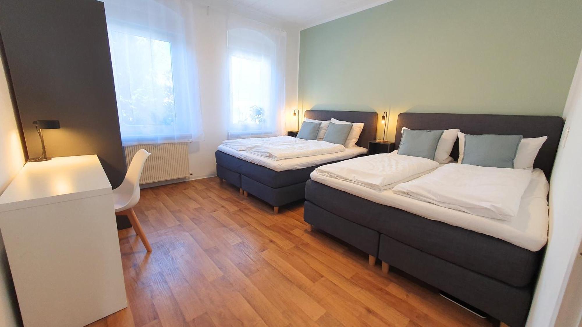 Good Mit Kostenlosen Parkplaetzen Aparthotel *