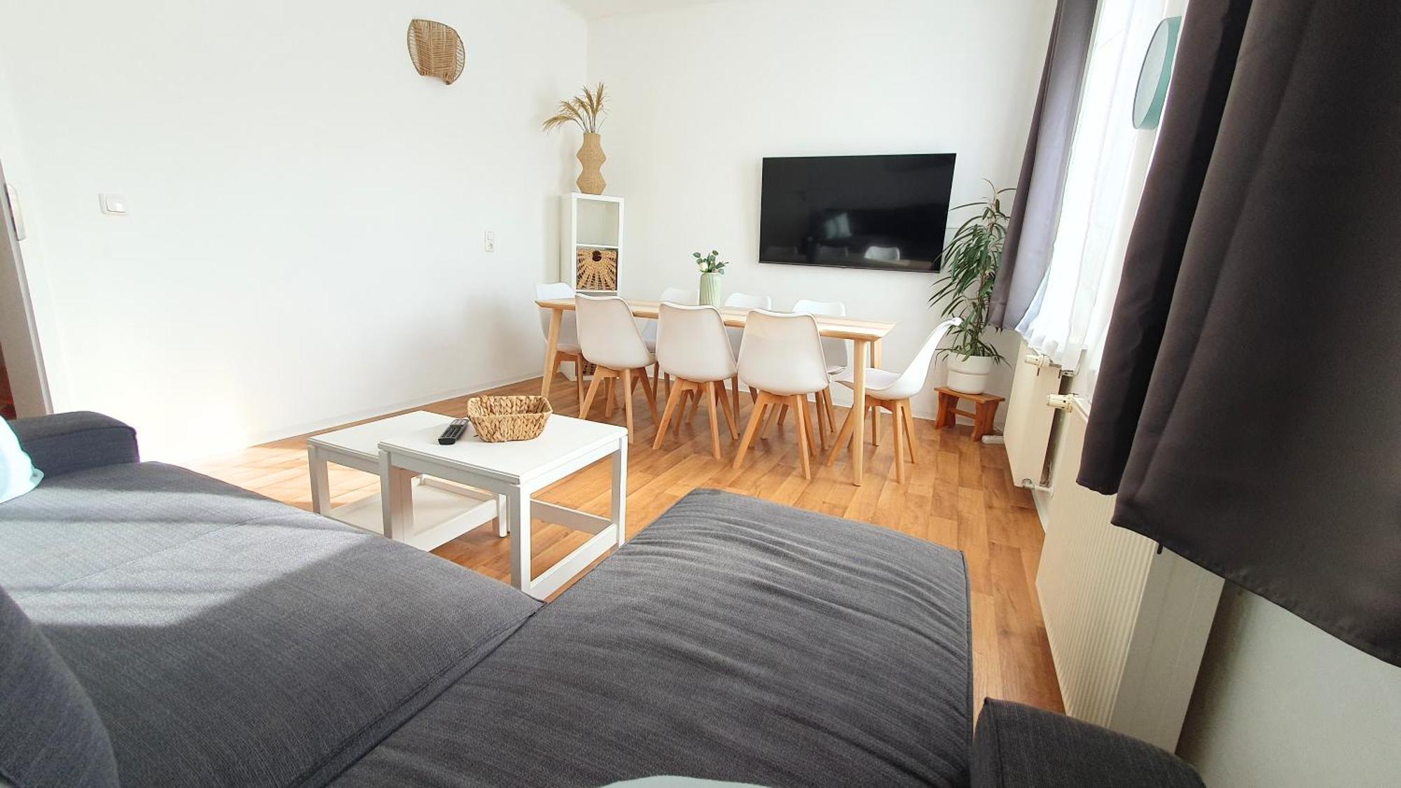 Aparthotel Good Mit Kostenlosen Parkplaetzen Dresden