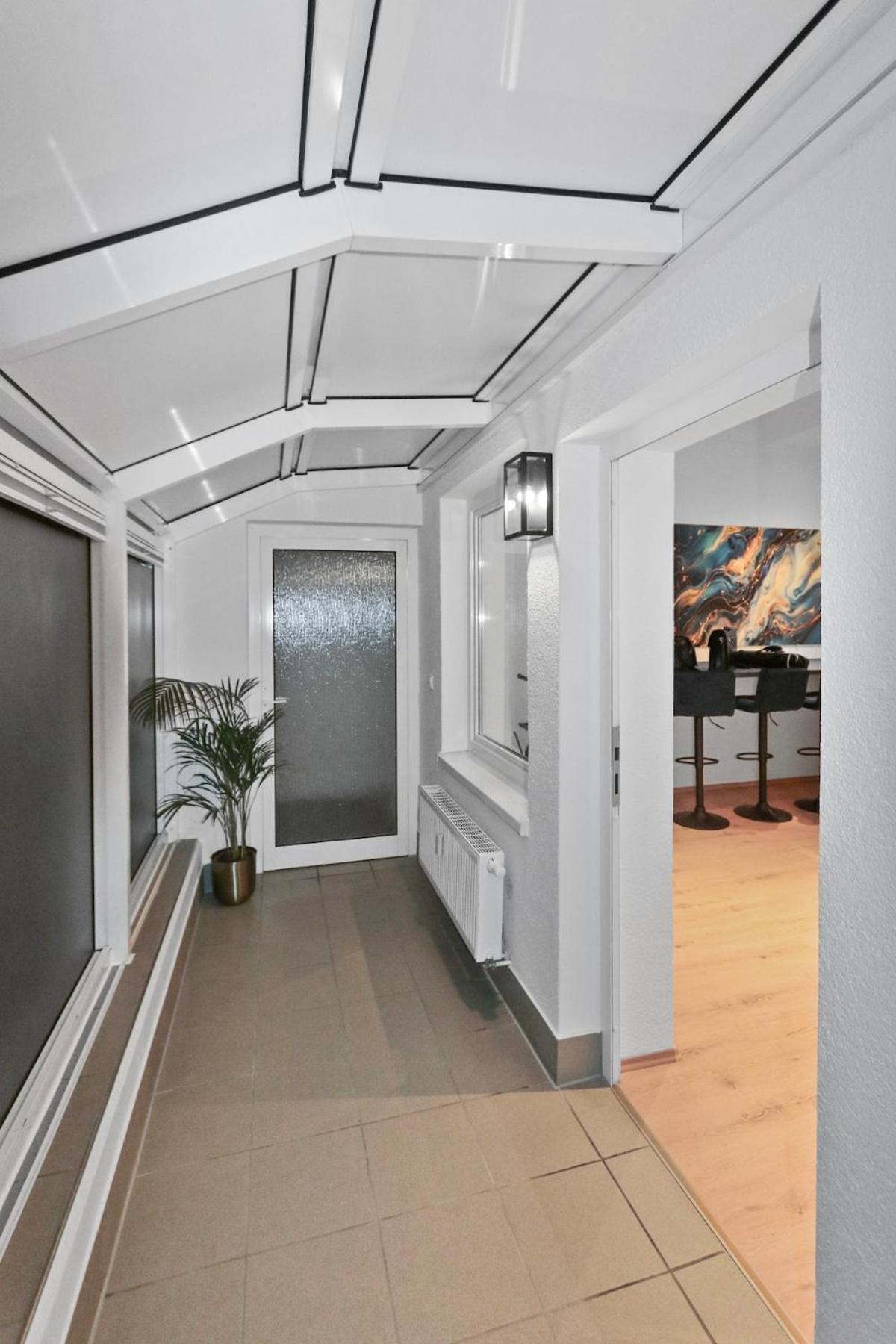 Apartment Exclusive Bungalow! 4 Rooms, 8 People, 2x Parking Dresden
