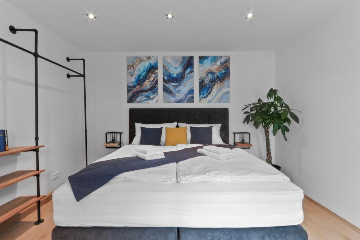 Exclusive Bungalow! 4 Rooms, 8 People, 2x Parking