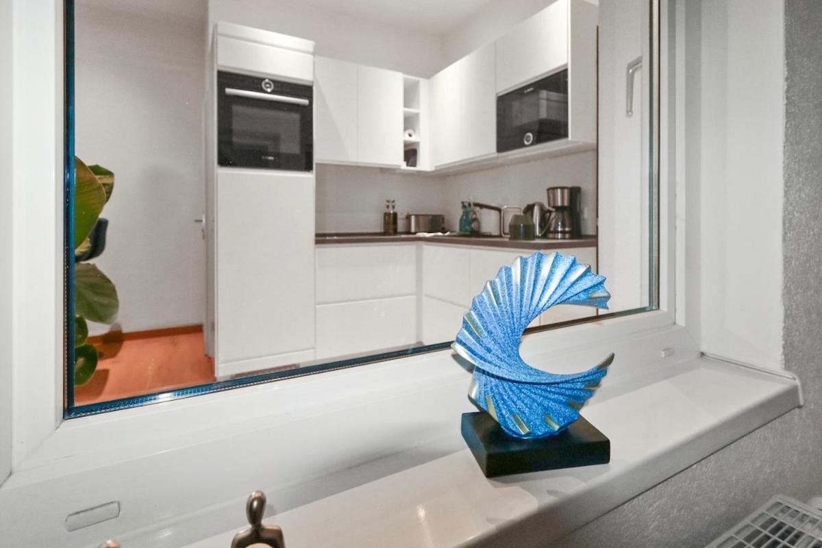 Apartment Exclusive Bungalow! 4 Rooms, 8 People, 2x Parking