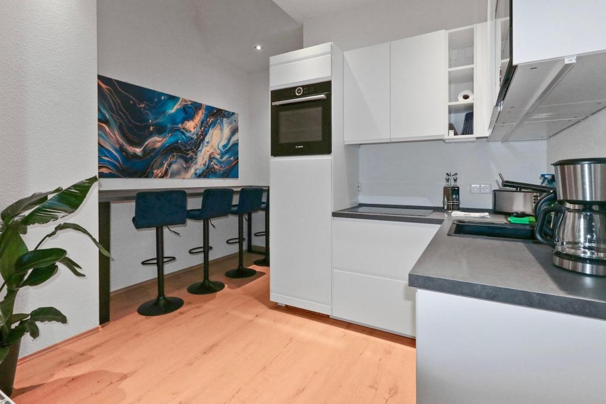 Exclusive Bungalow! 4 Rooms, 8 People, 2x Parking Dresden