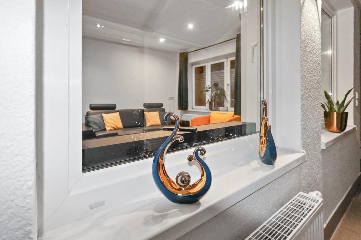 Exclusive Bungalow! 4 Rooms, 8 People, 2x Parking *