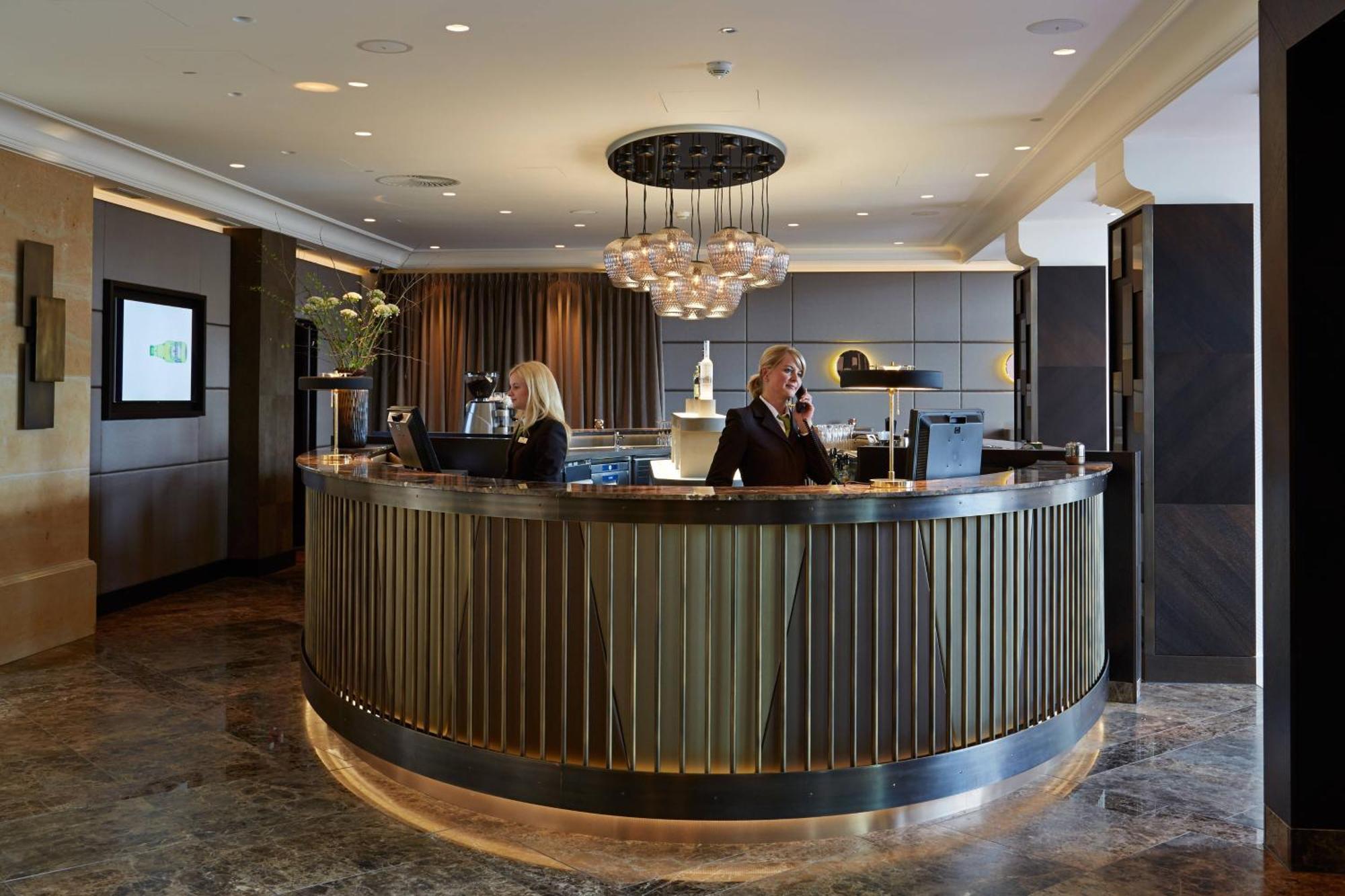 Gewandhaus Dresden, Autograph Collection Hotel Dresden