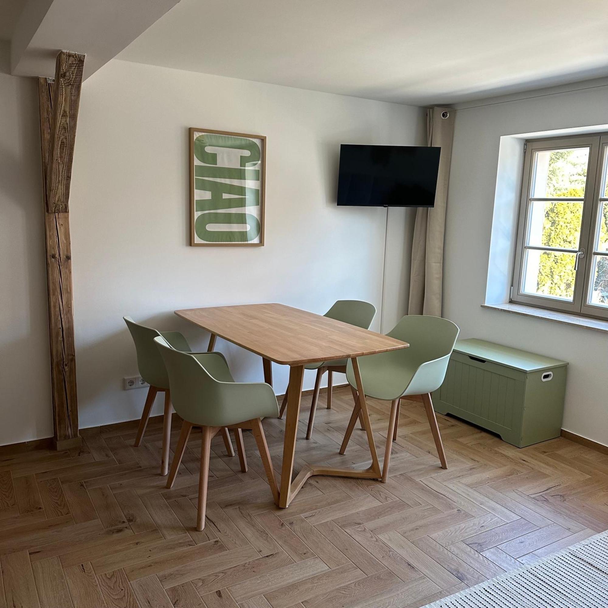 Appartement Altleubnitz 8