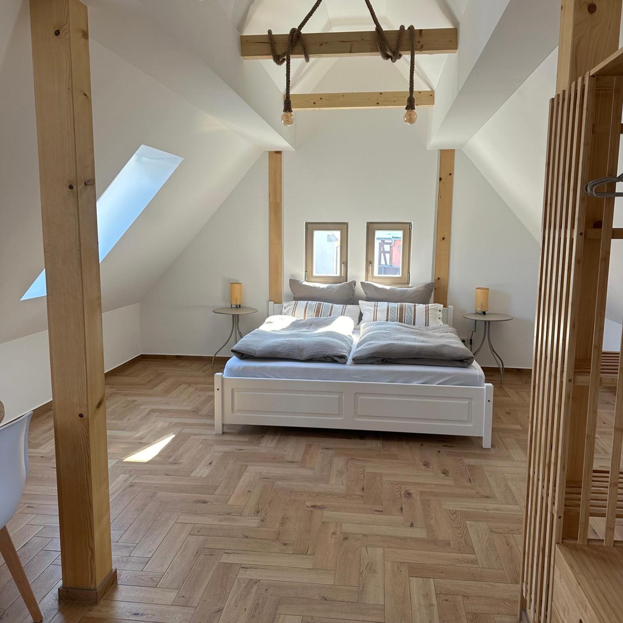 Altleubnitz 8 Appartement *