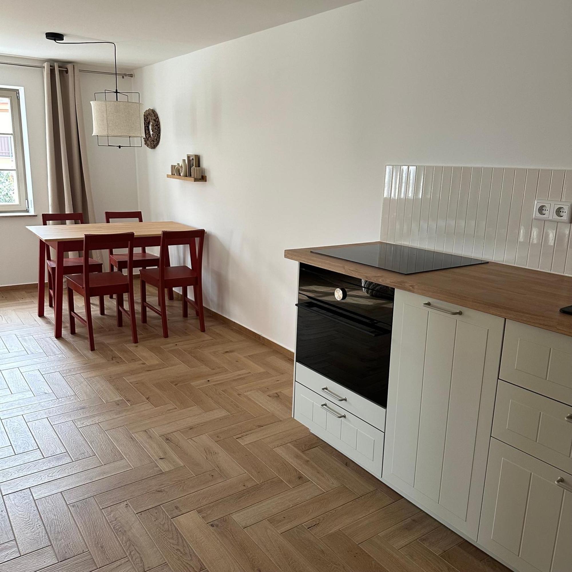 Appartement Altleubnitz 8 *